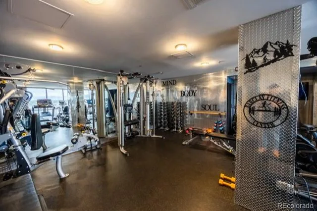 1625 Larimer Street #1007 Denver CO 80202 | MLS #REC6206416 10082026192129 640 28