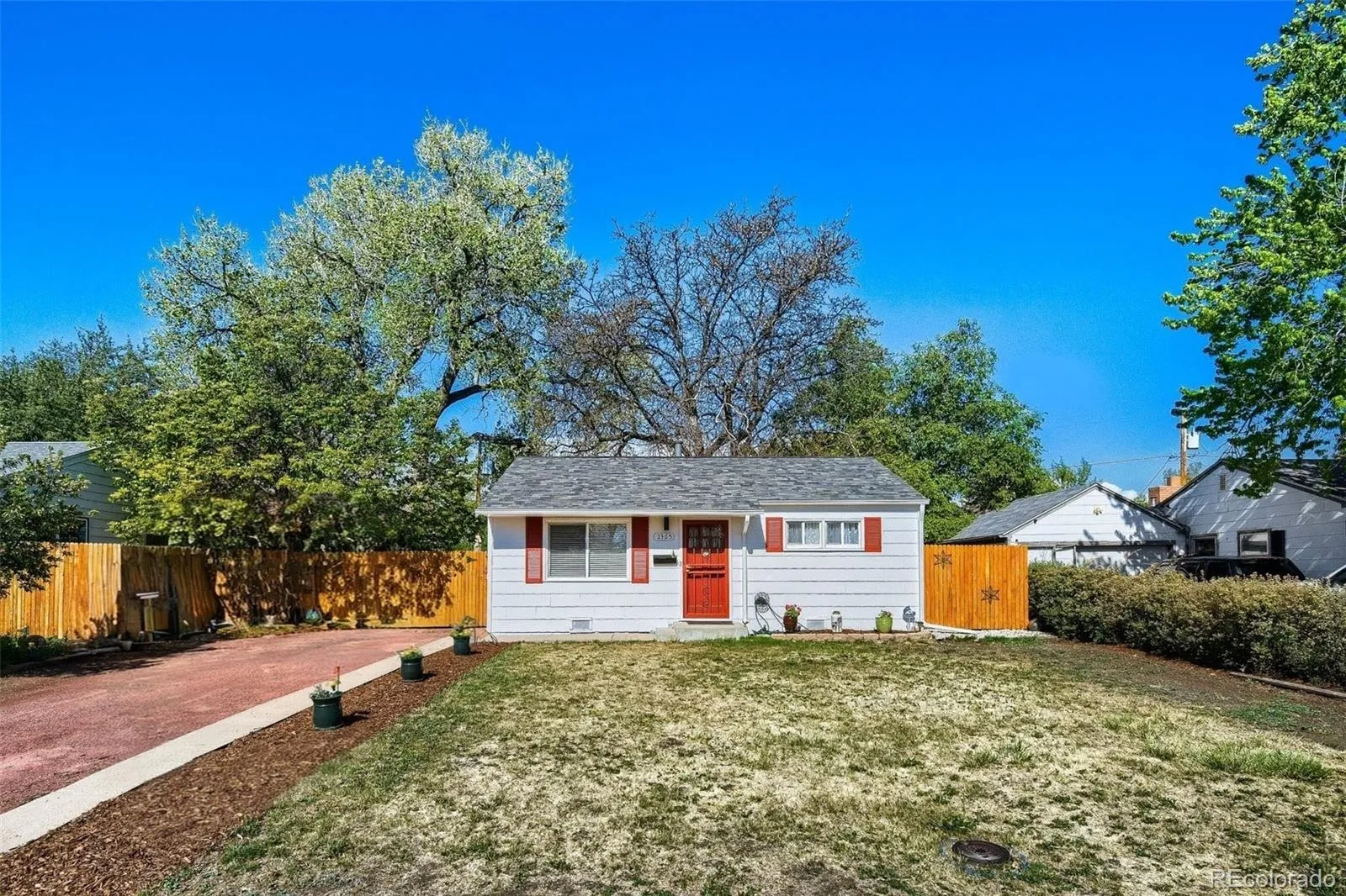 2365 S Julian Street Denver CO 80219 MLS #REC6206819 05232026193440 1600 1