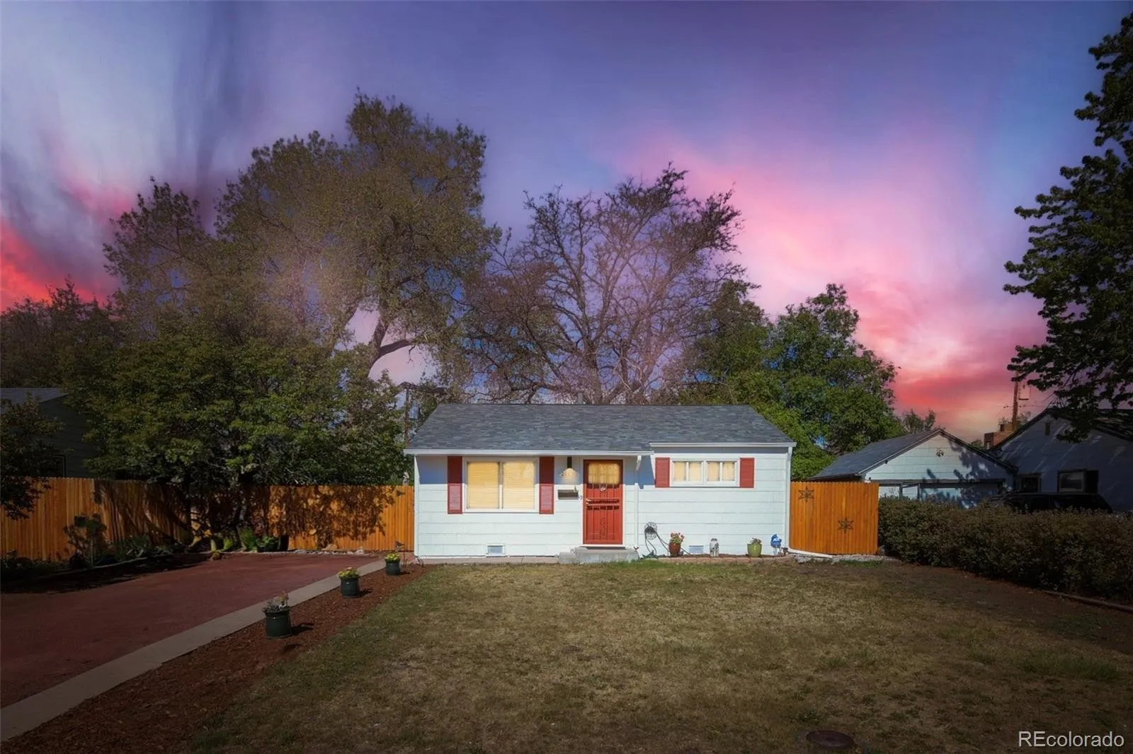 2365 S Julian Street Denver CO 80219 MLS #REC6206819 05232026193440 1600 23