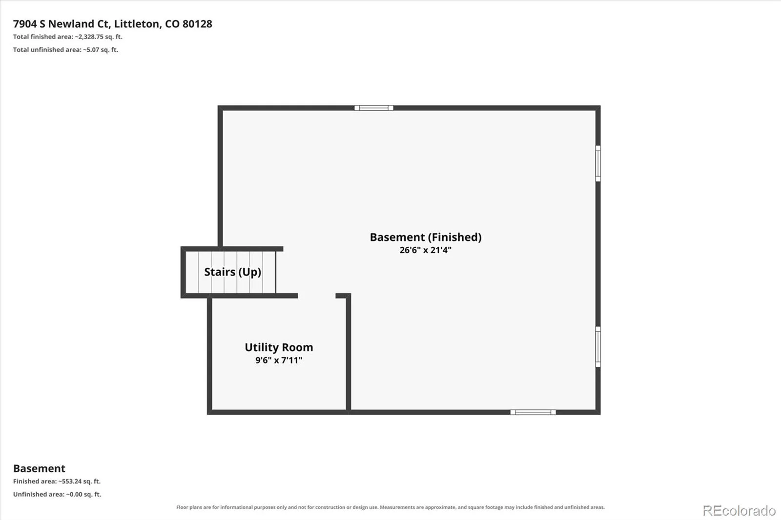 7904 S Newland Court Littleton CO 80128 | MLS #REC6209168 08142026233932 1600 33