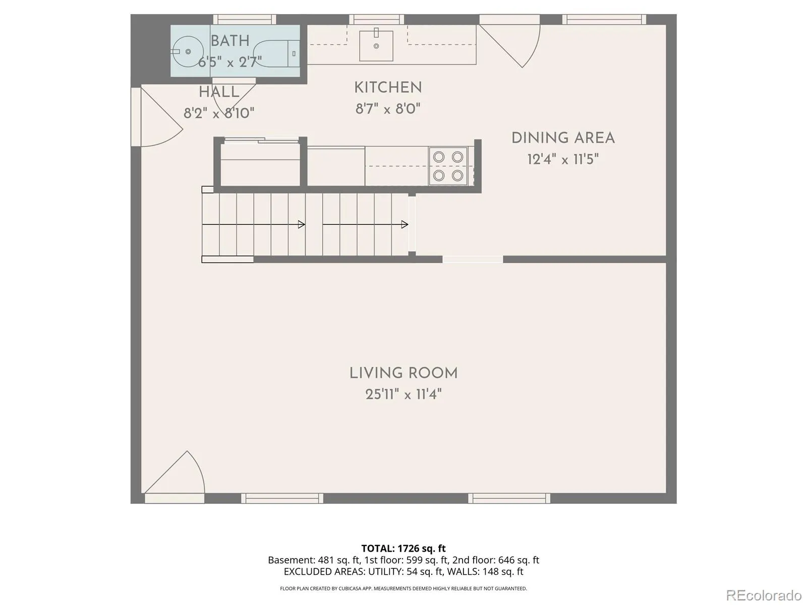 4767 S Olathe Street Aurora CO 80015 MLS #REC6209679 04242026212126 1600 40