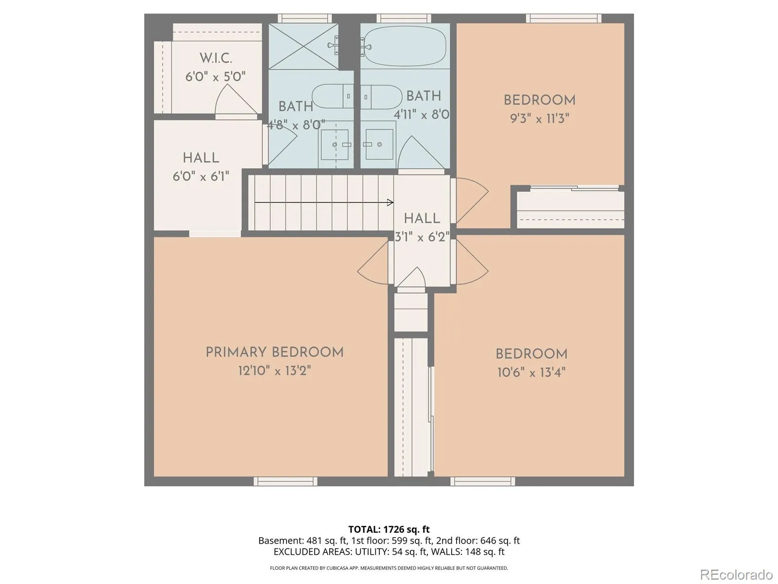 4767 S Olathe Street Aurora CO 80015 MLS #REC6209679 04242026212126 1600 41