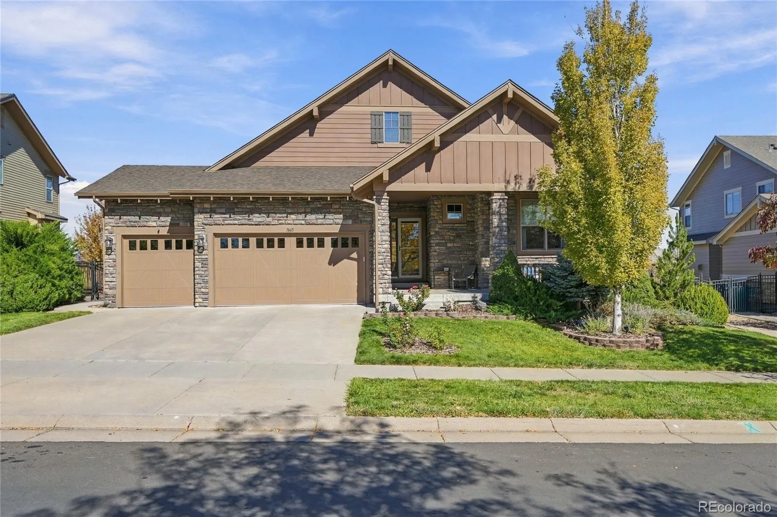 7660 S Blackstone Parkway Aurora CO 80016 | MLS #REC6211030 10162026231931 1600 1