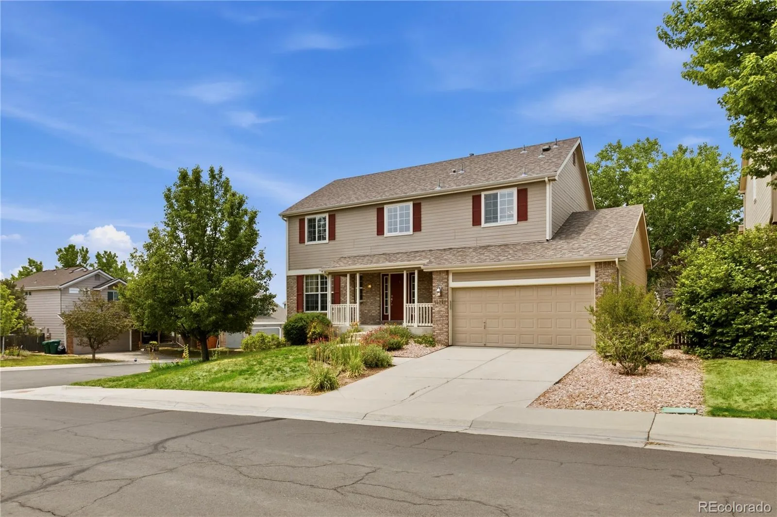 10781 Vista Road Parker CO 80138 | MLS #REC6211320 07142026202652 1600 1