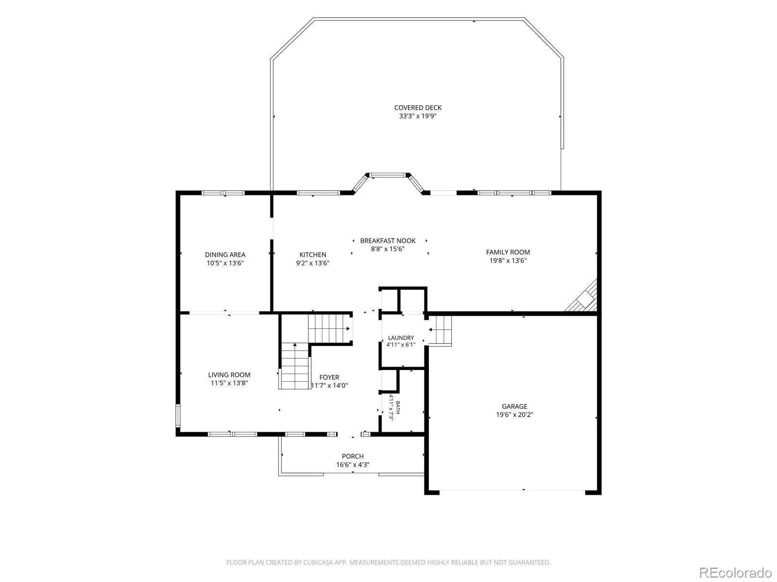 10781 Vista Road Parker CO 80138 | MLS #REC6211320 07142026202652 1600 43