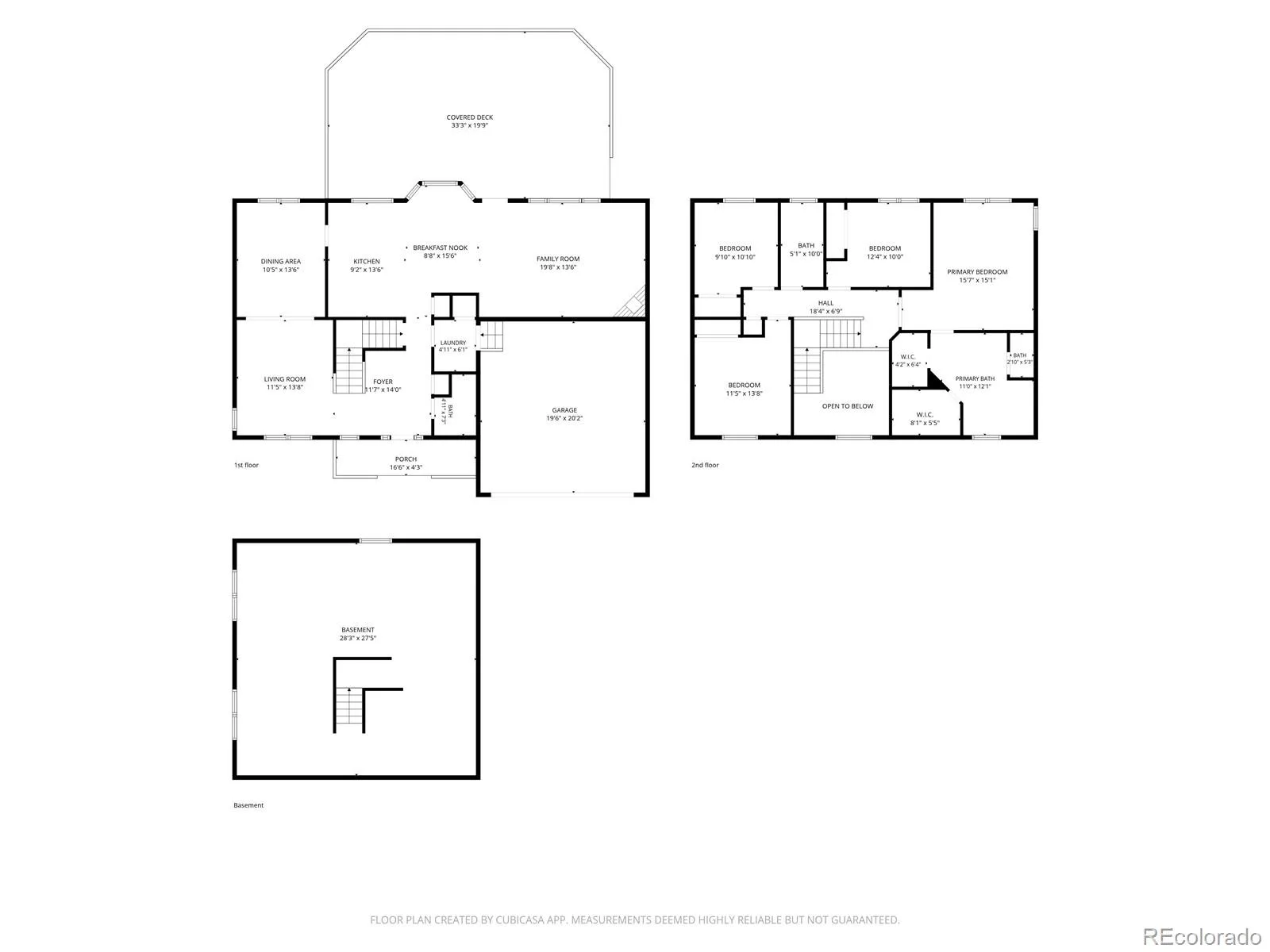 10781 Vista Road Parker CO 80138 | MLS #REC6211320 07142026202652 1600 46
