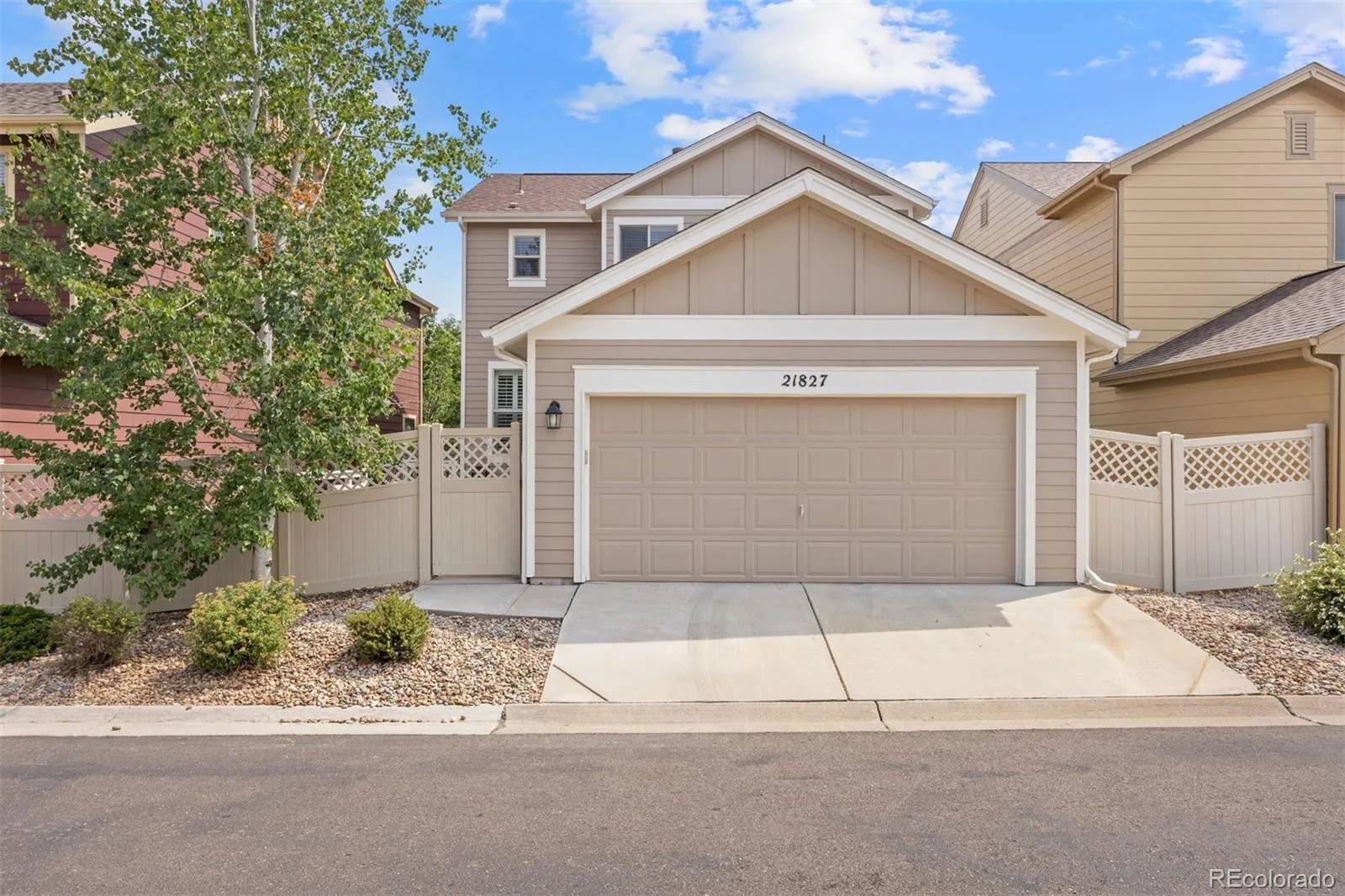 21827 E Tallkid Avenue Parker CO 80138 | MLS #REC6213682 08132026114509 1600 25