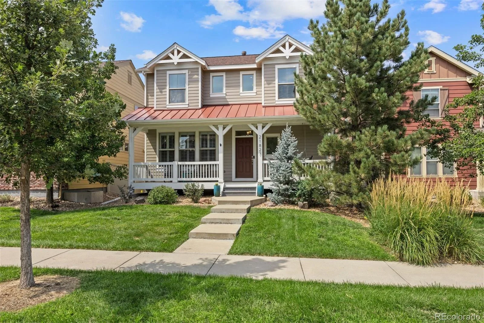 21827 E Tallkid Avenue Parker CO 80138 | MLS #REC6213682 08132026114509 1600 26