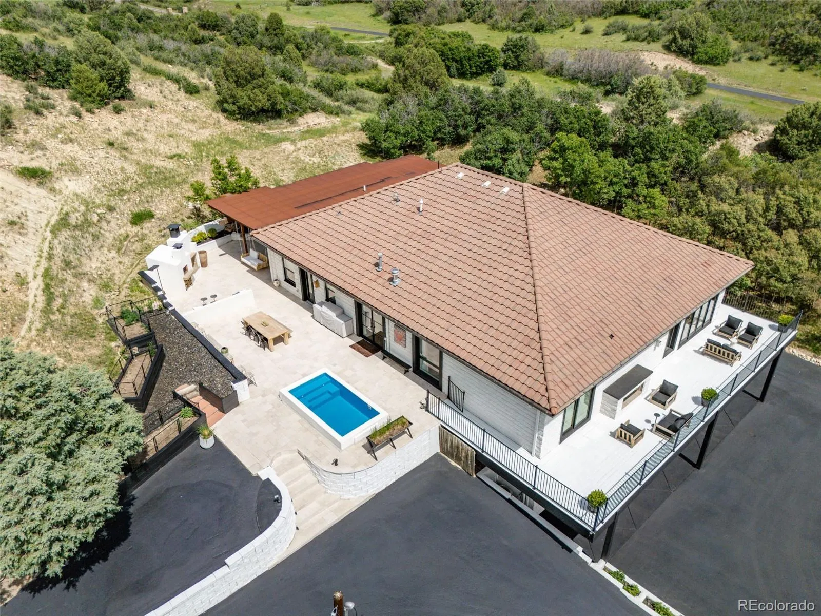 1140 Lake Gulch Road Castle Rock CO 80104 | MLS #REC6214794 05212026235946 1600 45