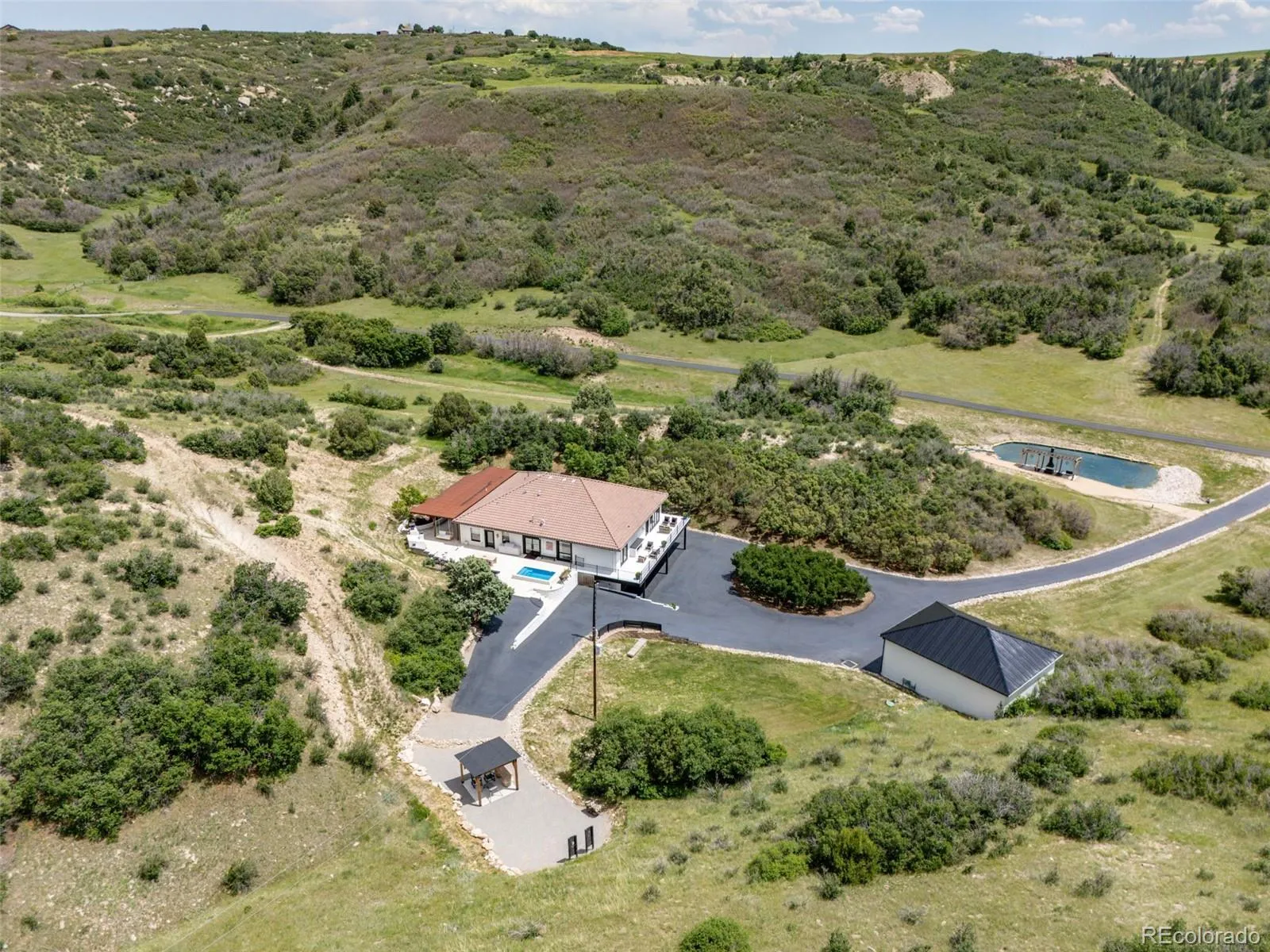 1140 Lake Gulch Road Castle Rock CO 80104 | MLS #REC6214794 05212026235946 1600 47