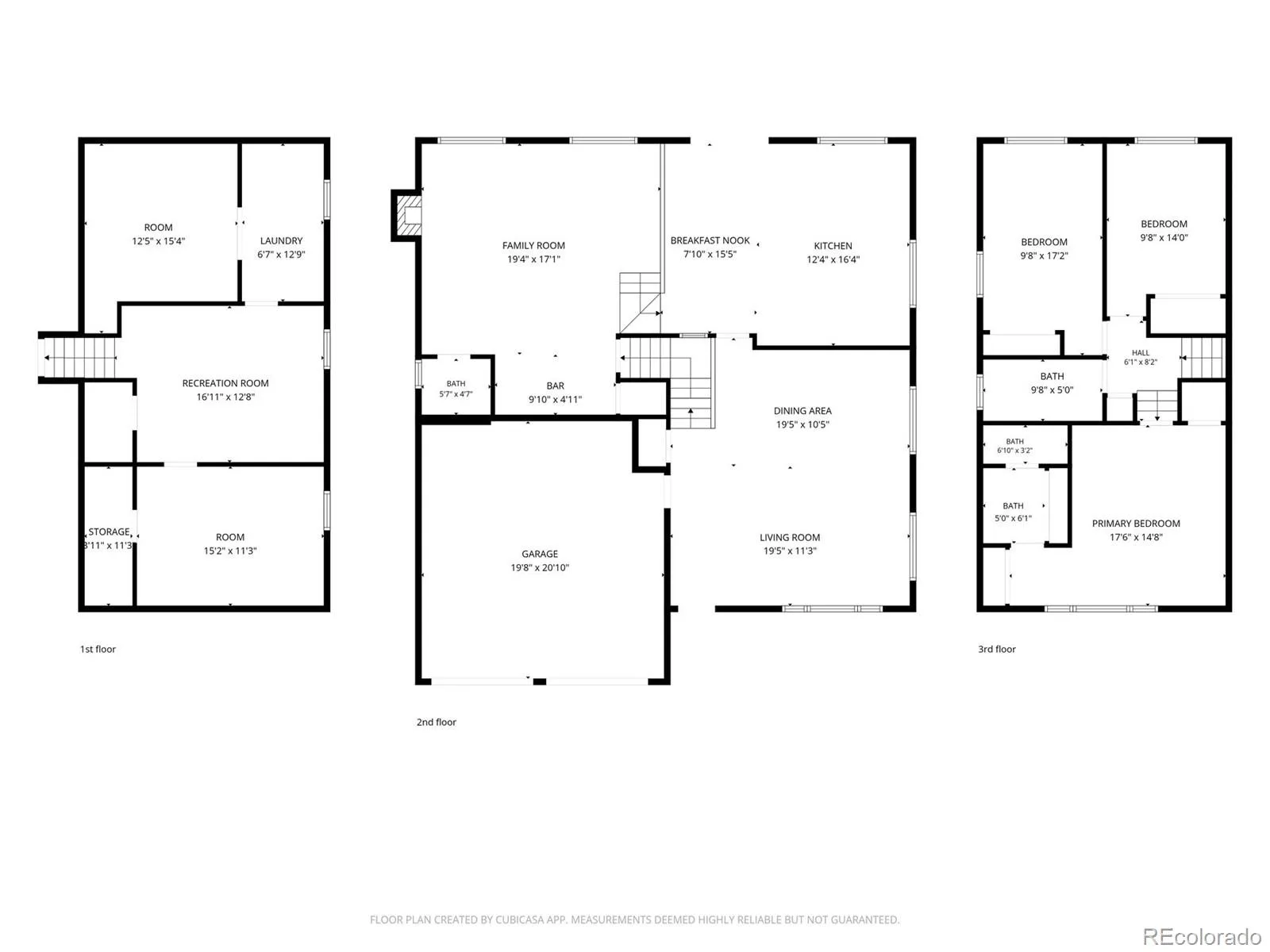 8352 Yarrow Court Arvada CO 80005 MLS #REC6215420 06132026142432 1600 37