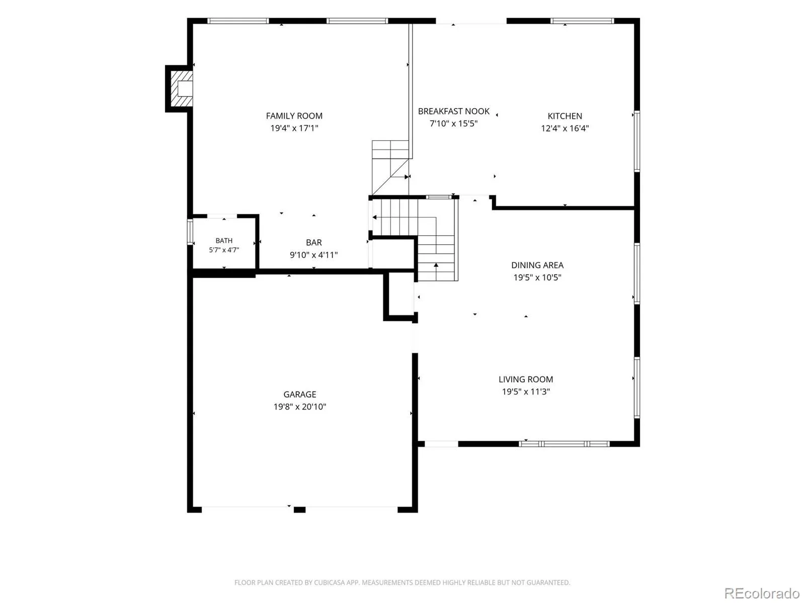 8352 Yarrow Court Arvada CO 80005 MLS #REC6215420 06132026142432 1600 38