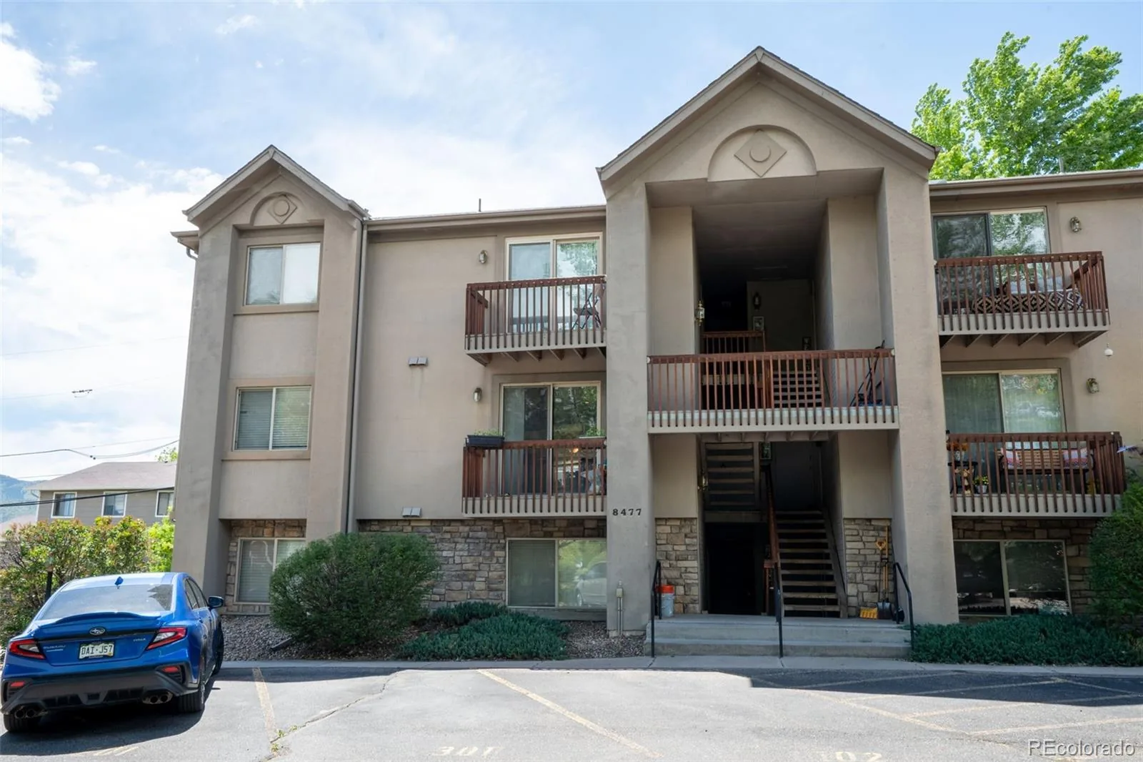 8477 S Reed Street #2-101 Littleton CO 80128 | MLS #REC6226862 08242026223533 1600 1