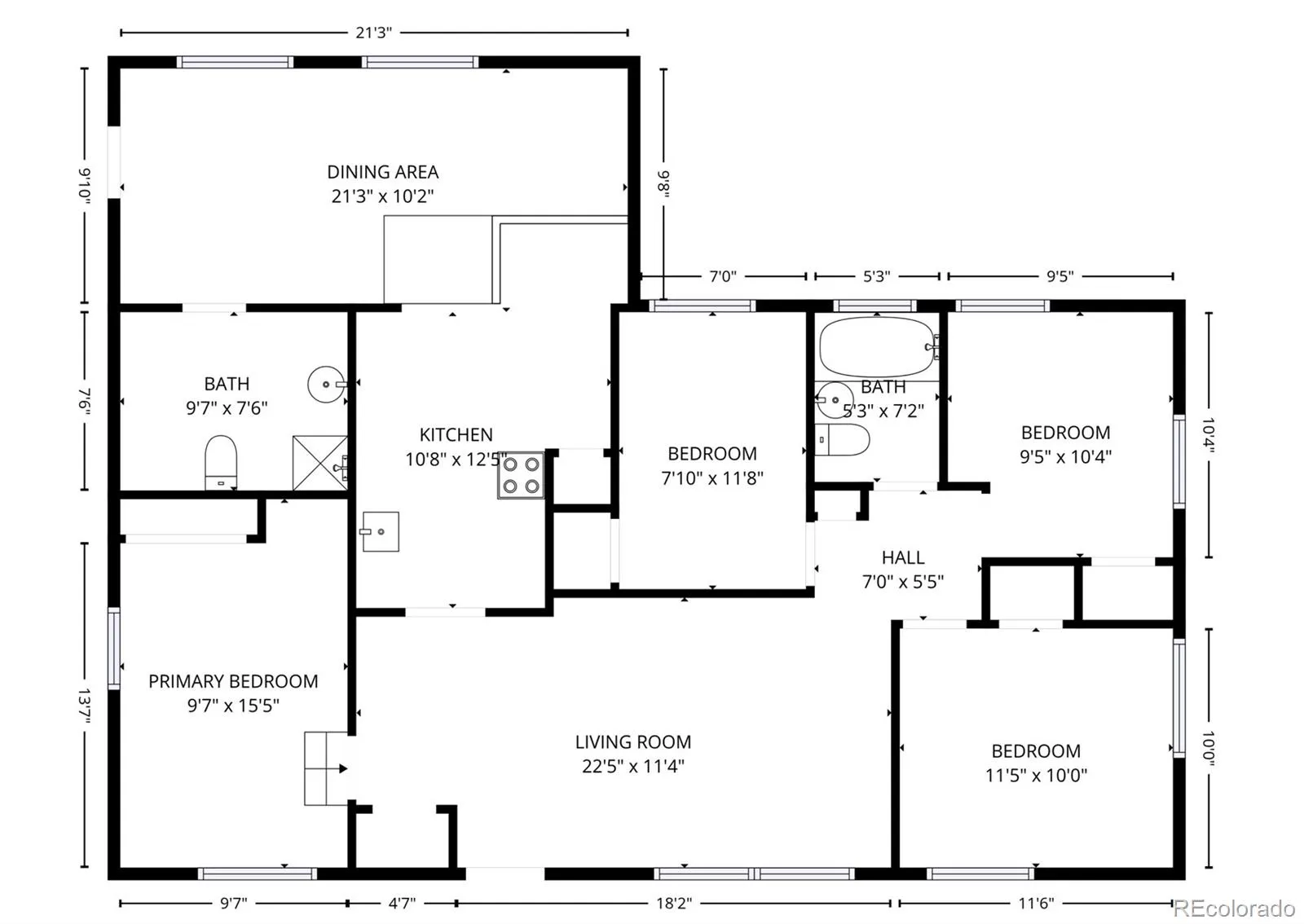 2787 S Julian Street Denver CO 80236 MLS #REC6231604 05062026214150 1600 14