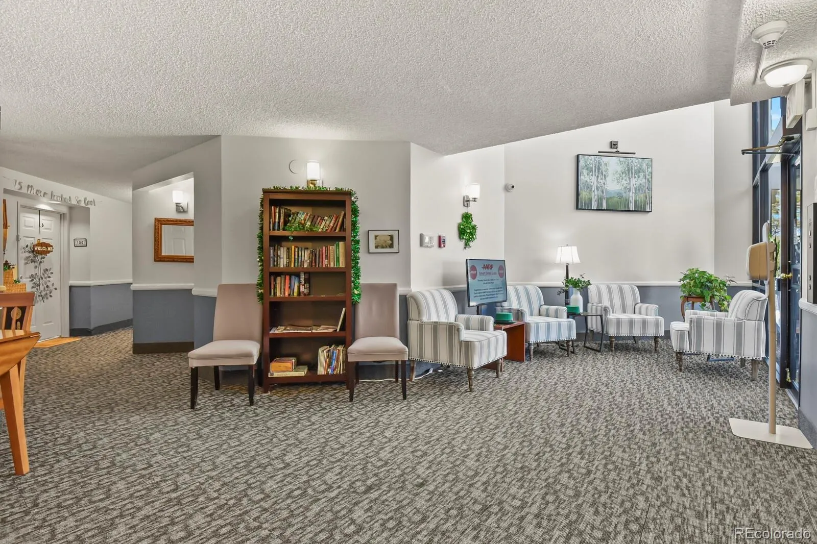 2868 S Heather Gardens Way #109 #B 250 Aurora CO 80014 MLS #REC6231804 04222026001000 1600 25