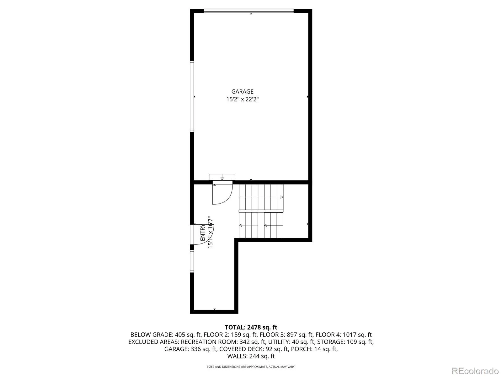 570 Cook Street Denver CO 80206 MLS #REC6234375 06182026202605 1600 42