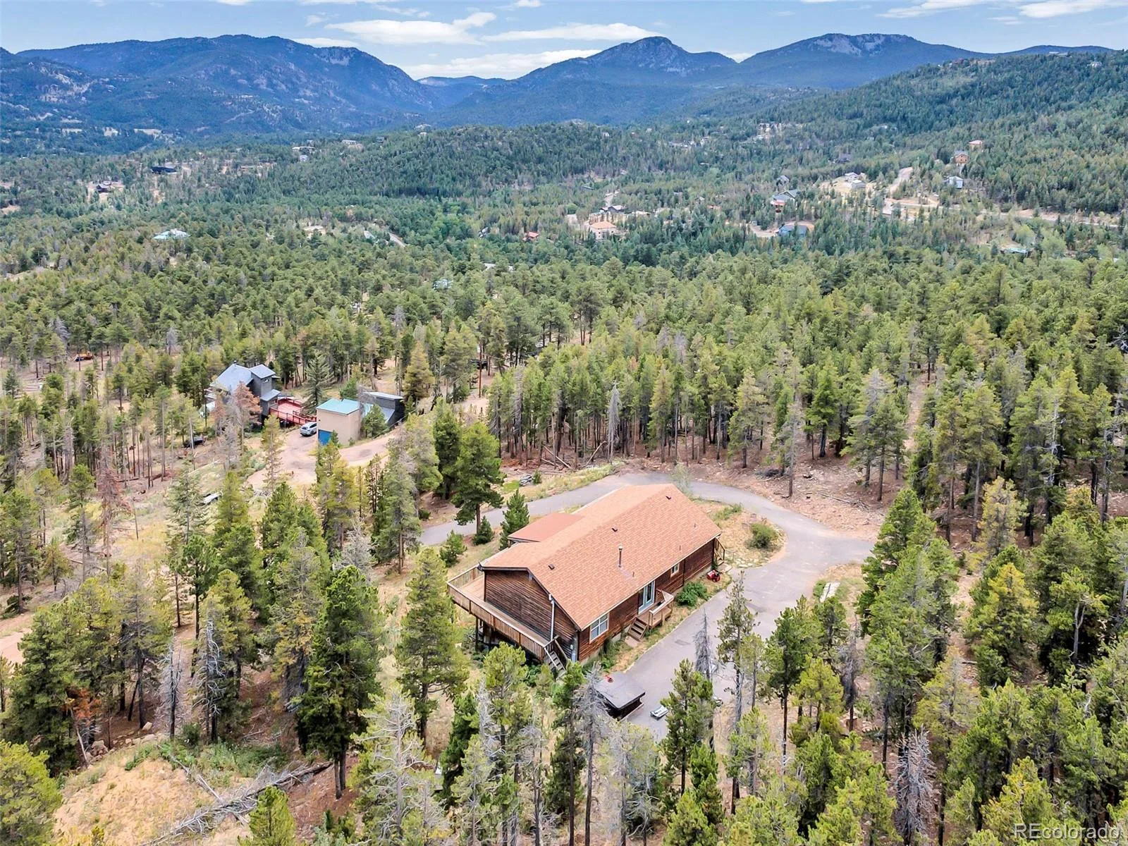 255 Divide View Drive Golden CO 80403 | MLS #REC6244031 07252026205603 1600 40