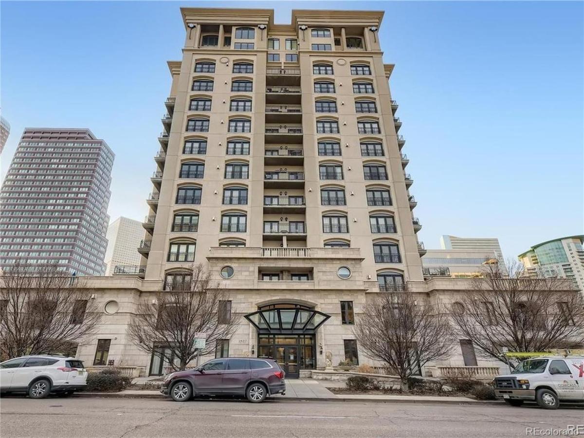 1827 N Grant Street #403 Denver CO 80203 | MLS #REC6247421 MLS #REC6247421 image #0
