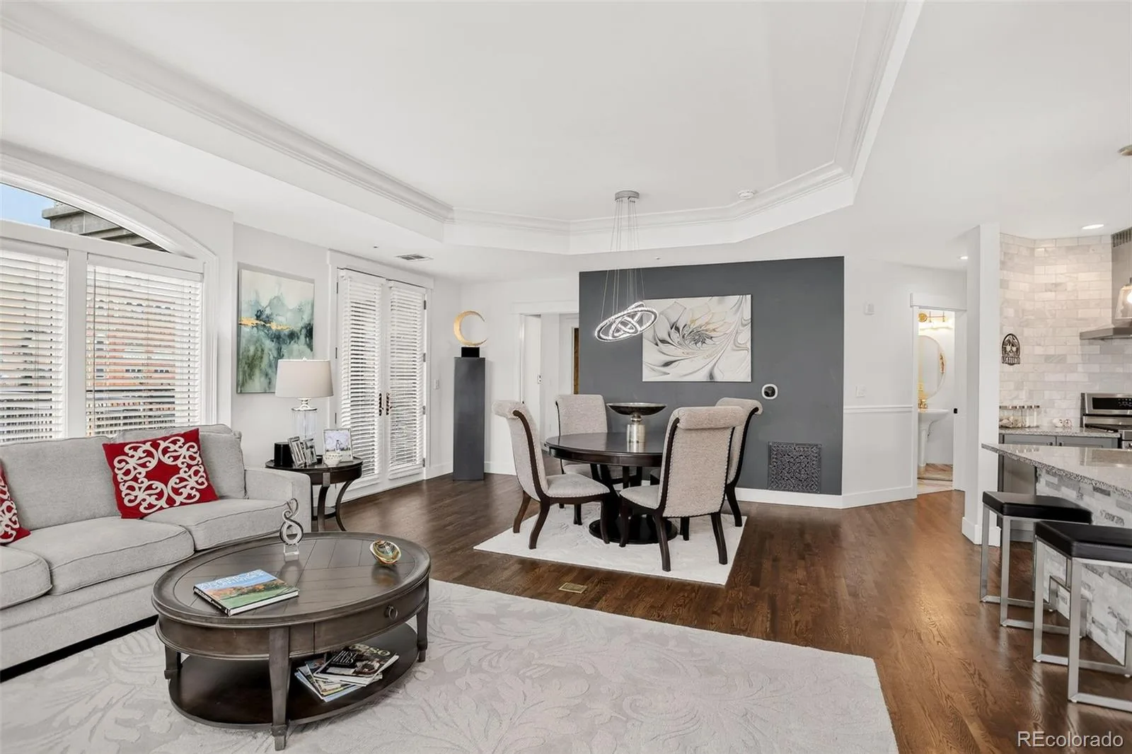1827 N Grant Street #403 Denver CO 80203 MLS #REC6247421 07232026202433 1600 3