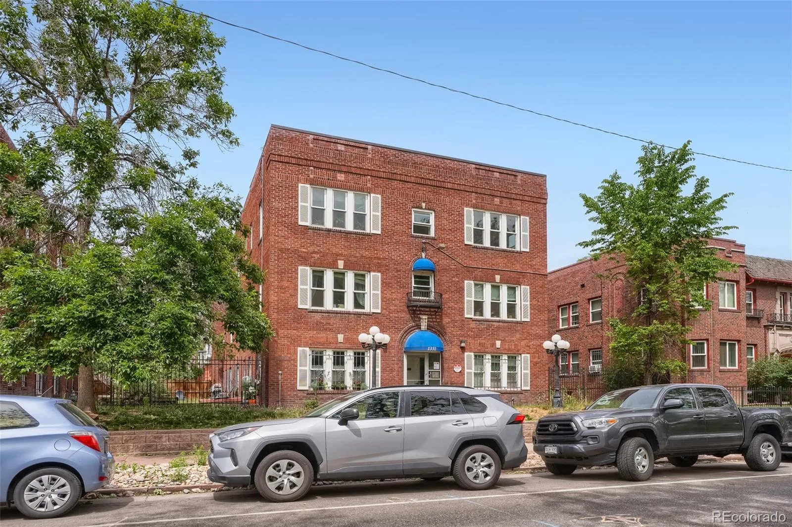 1351 N Washington Street #22 Denver CO 80203 MLS #REC6250558 06122026201639 1600 2
