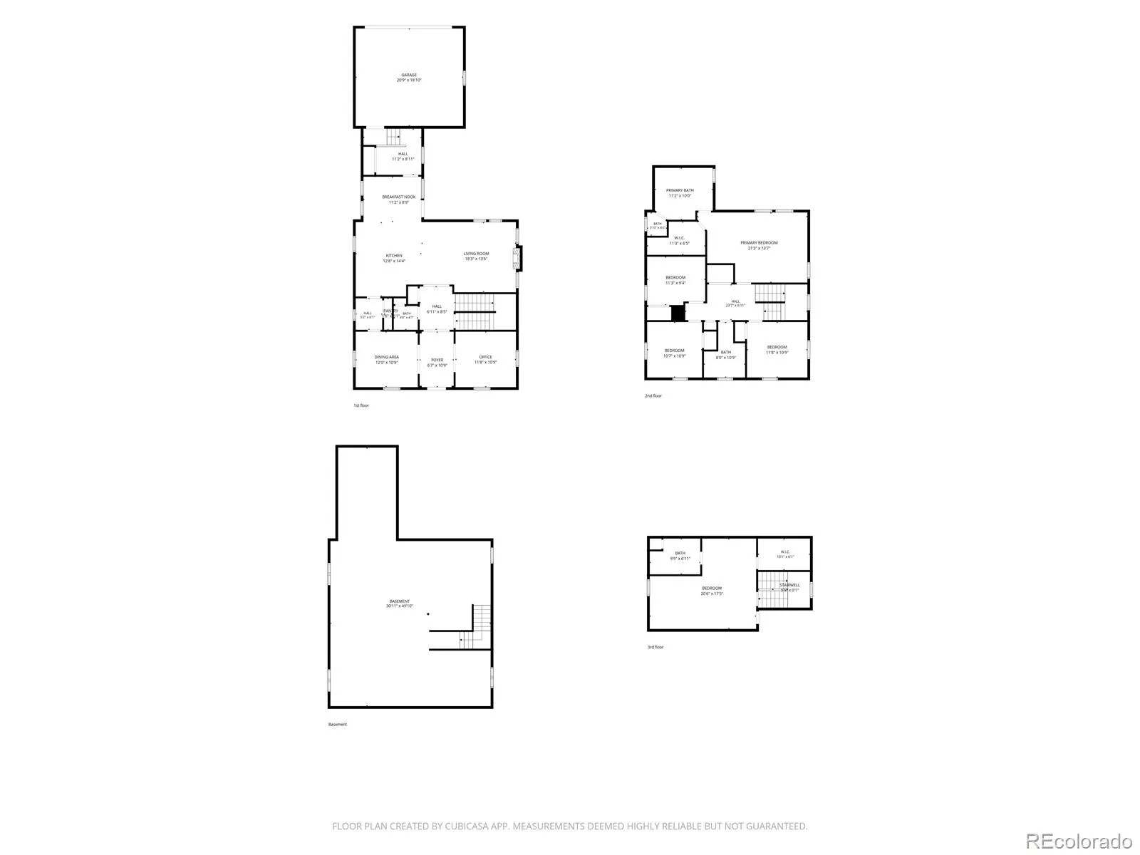 9052 E 35th Avenue Denver CO 80238 | MLS #REC6251102 08192026225919 1600 47