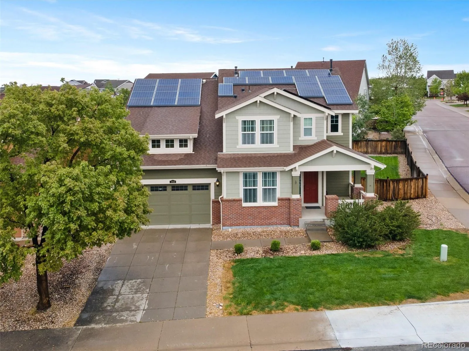 3919 Desert Ridge Circle Castle Rock CO 80108 | MLS #REC6251122 07152026081208 1600 26