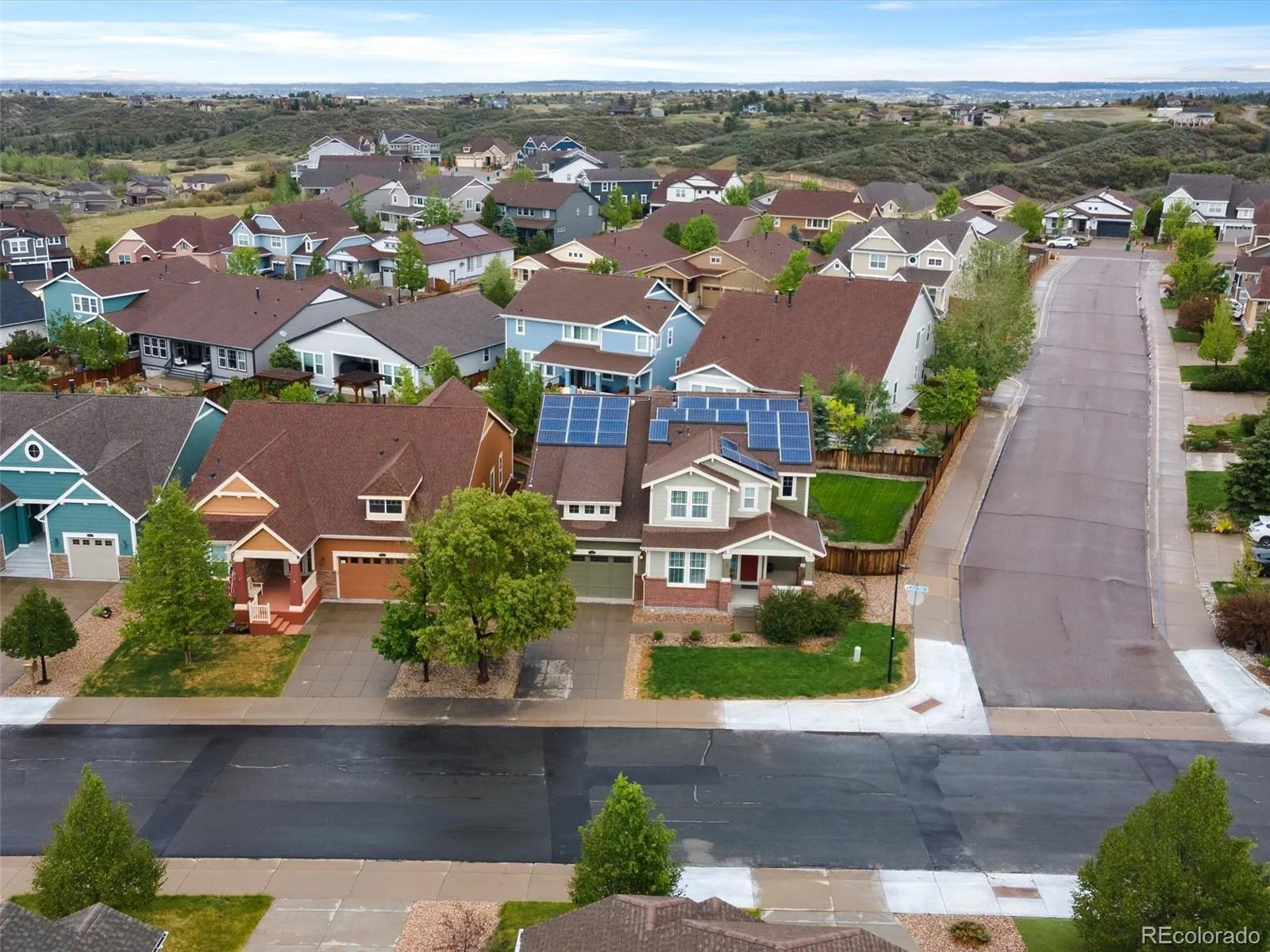 3919 Desert Ridge Circle Castle Rock CO 80108 | MLS #REC6251122 07152026081208 1600 28