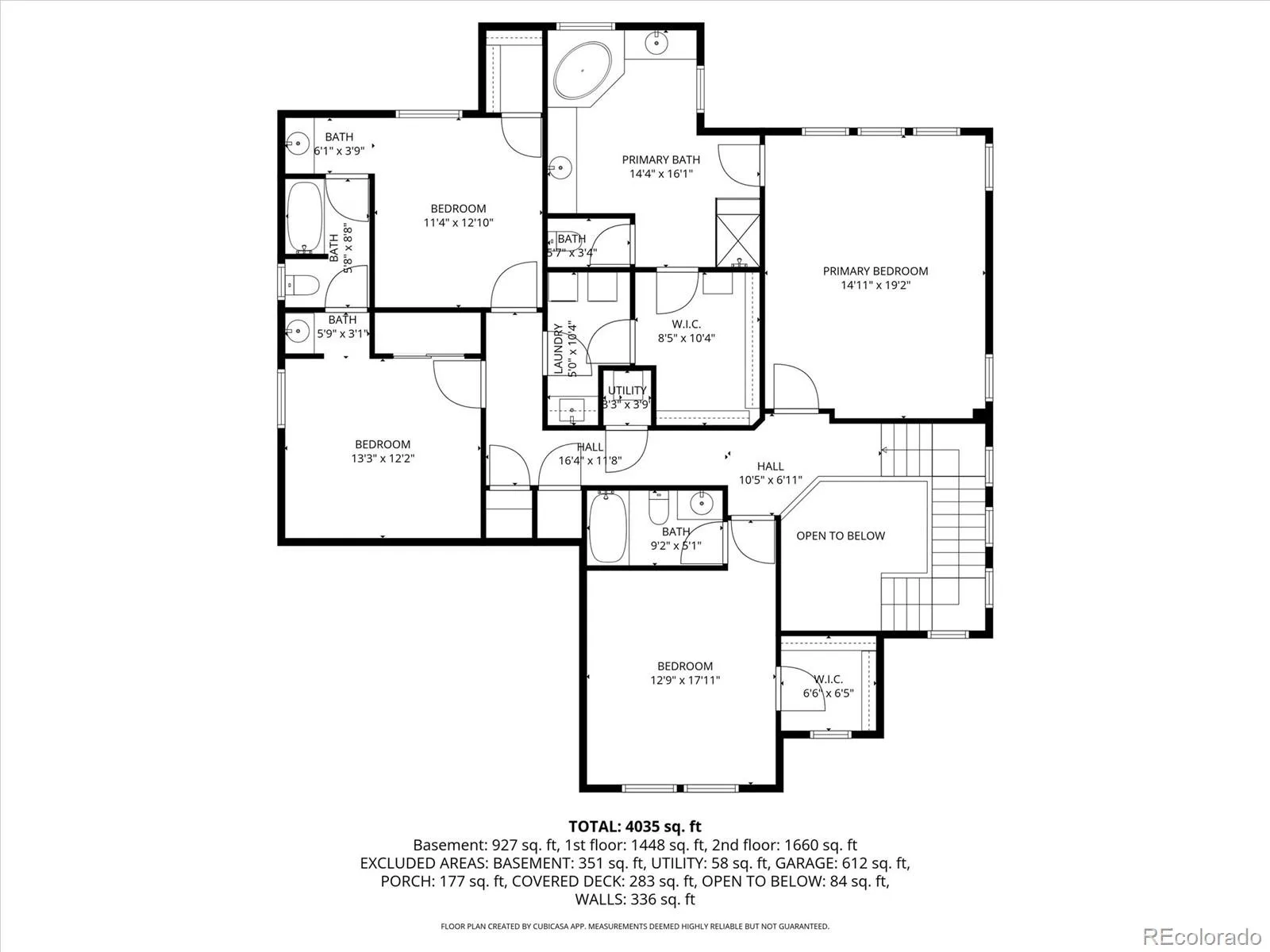 3919 Desert Ridge Circle Castle Rock CO 80108 | MLS #REC6251122 07152026081208 1600 31