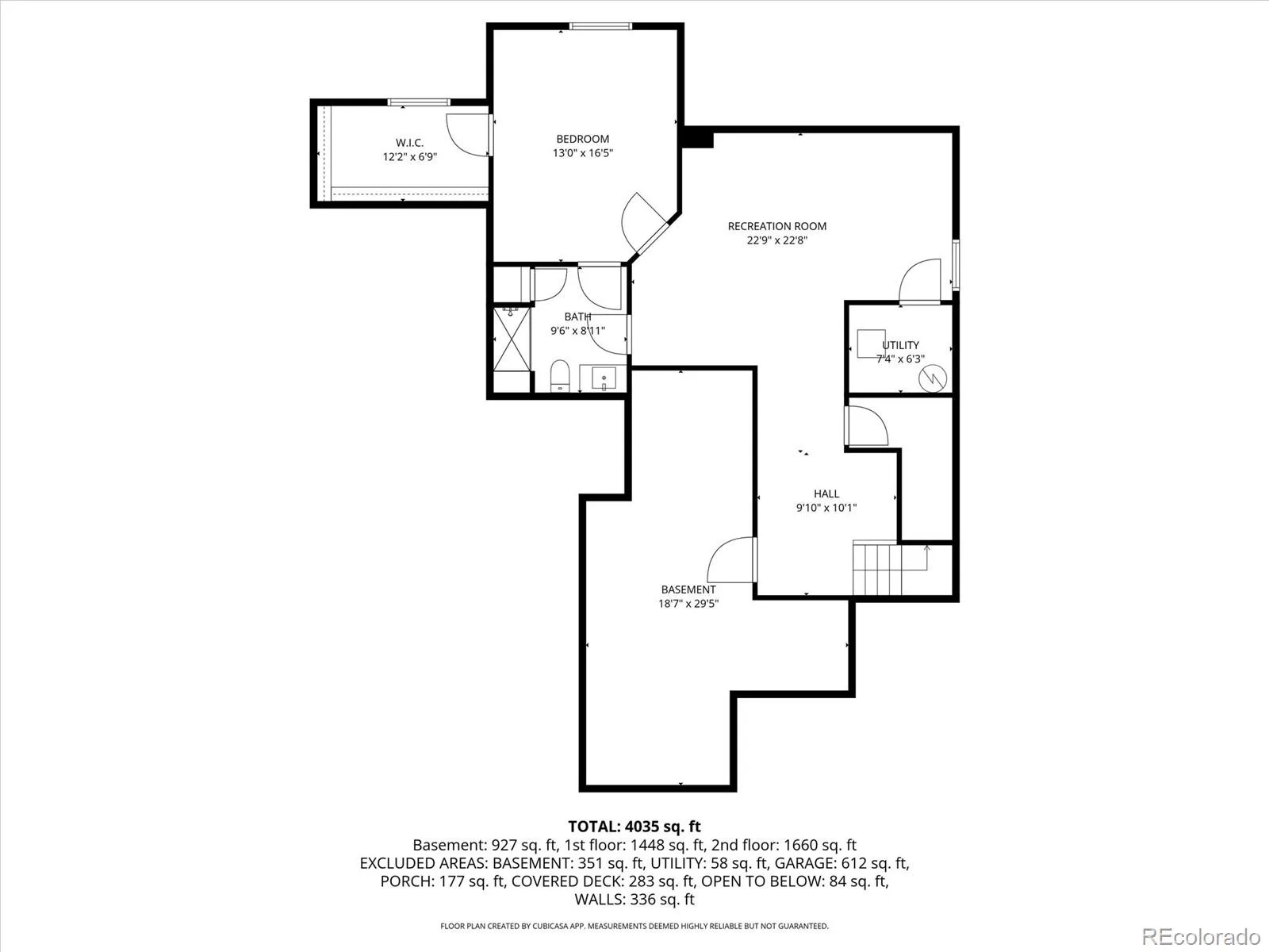 3919 Desert Ridge Circle Castle Rock CO 80108 | MLS #REC6251122 07152026081208 1600 32
