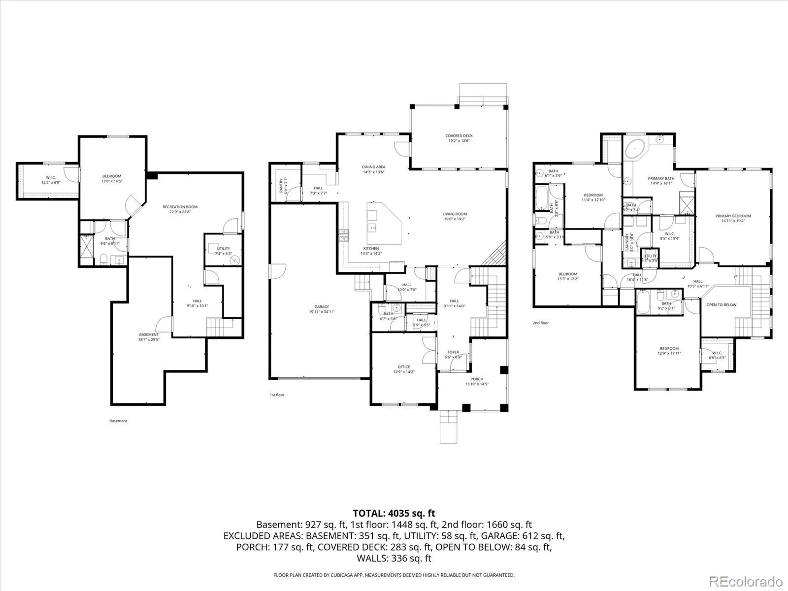3919 Desert Ridge Circle Castle Rock CO 80108 | MLS #REC6251122 07152026081208 1600 33