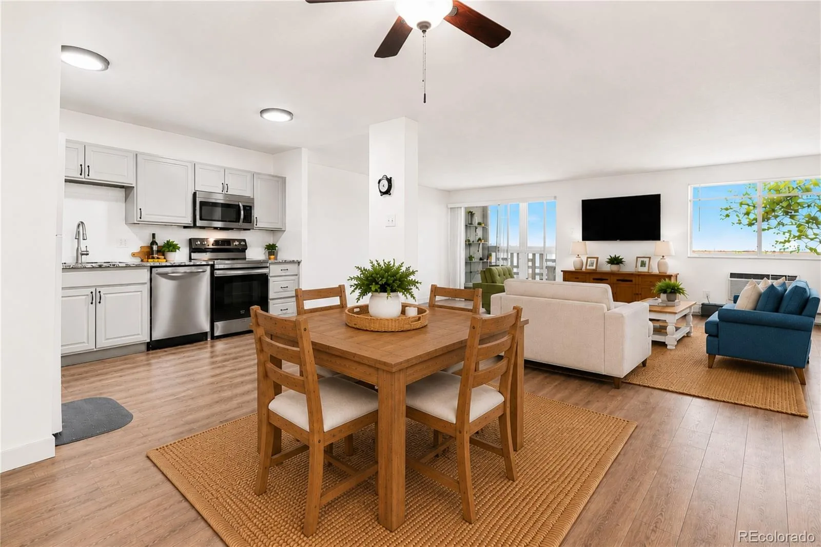 300 S Clinton Street #8C Denver CO 80247 MLS #REC6251916 06252026141221 1600 10