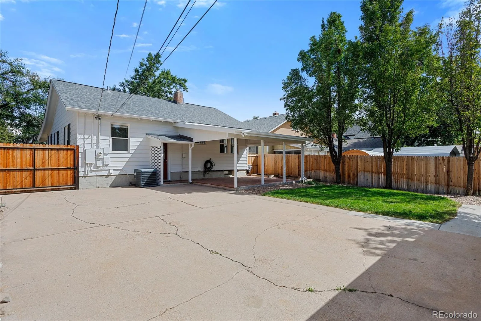 1717 S Humboldt Street Denver CO 80210 | MLS #REC6257176 09282026160440 1600 33