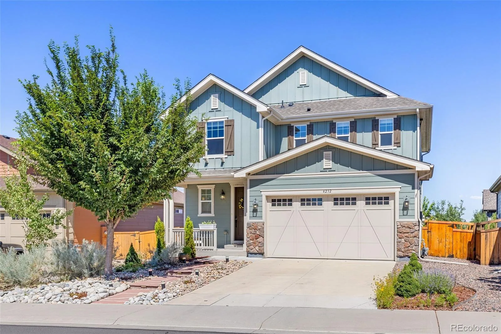 4232 Forever Circle Castle Rock CO 80109 MLS #REC6257251 07152026164241 1600 2