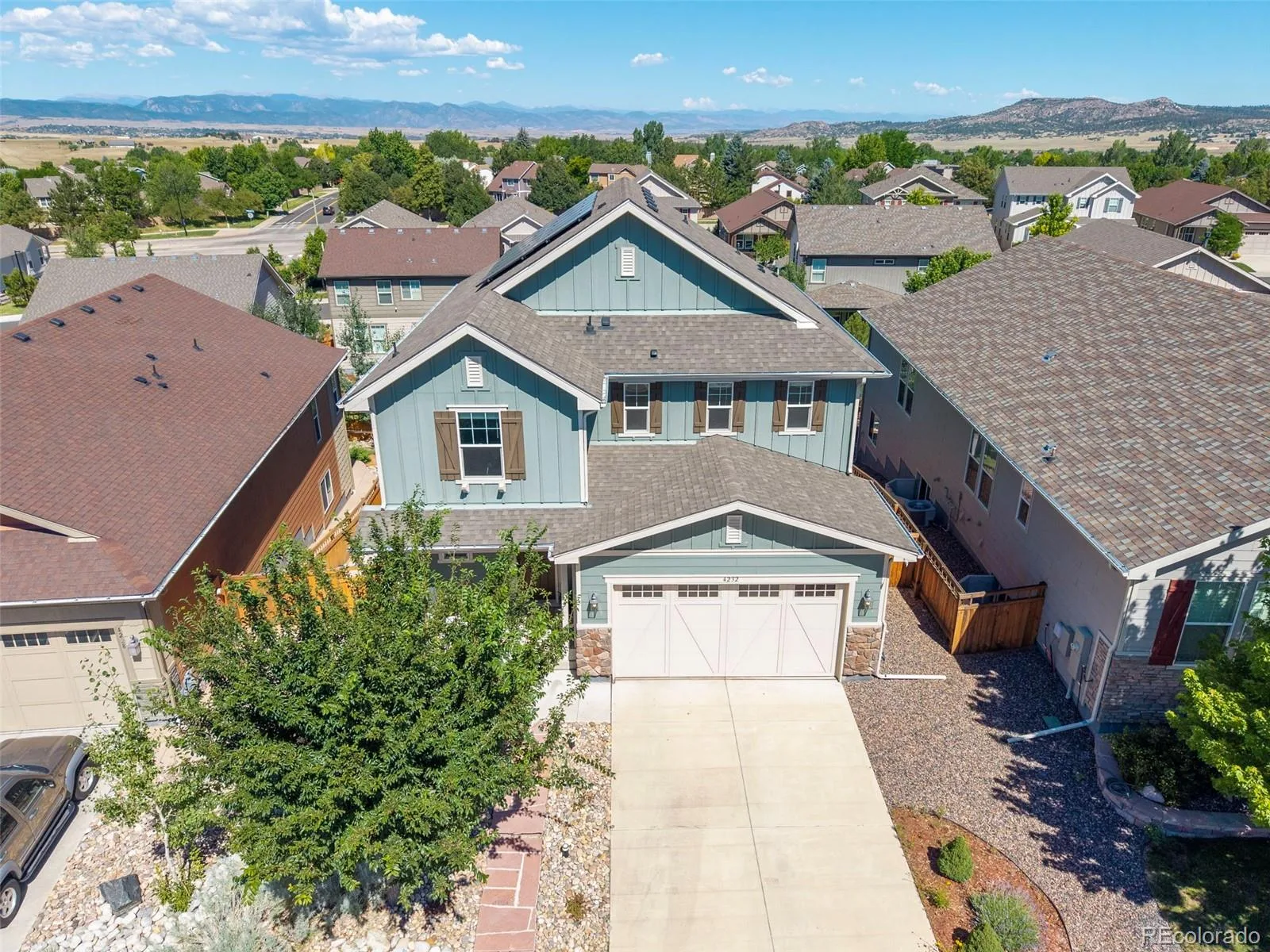 4232 Forever Circle Castle Rock CO 80109 MLS #REC6257251 07152026164241 1600 3