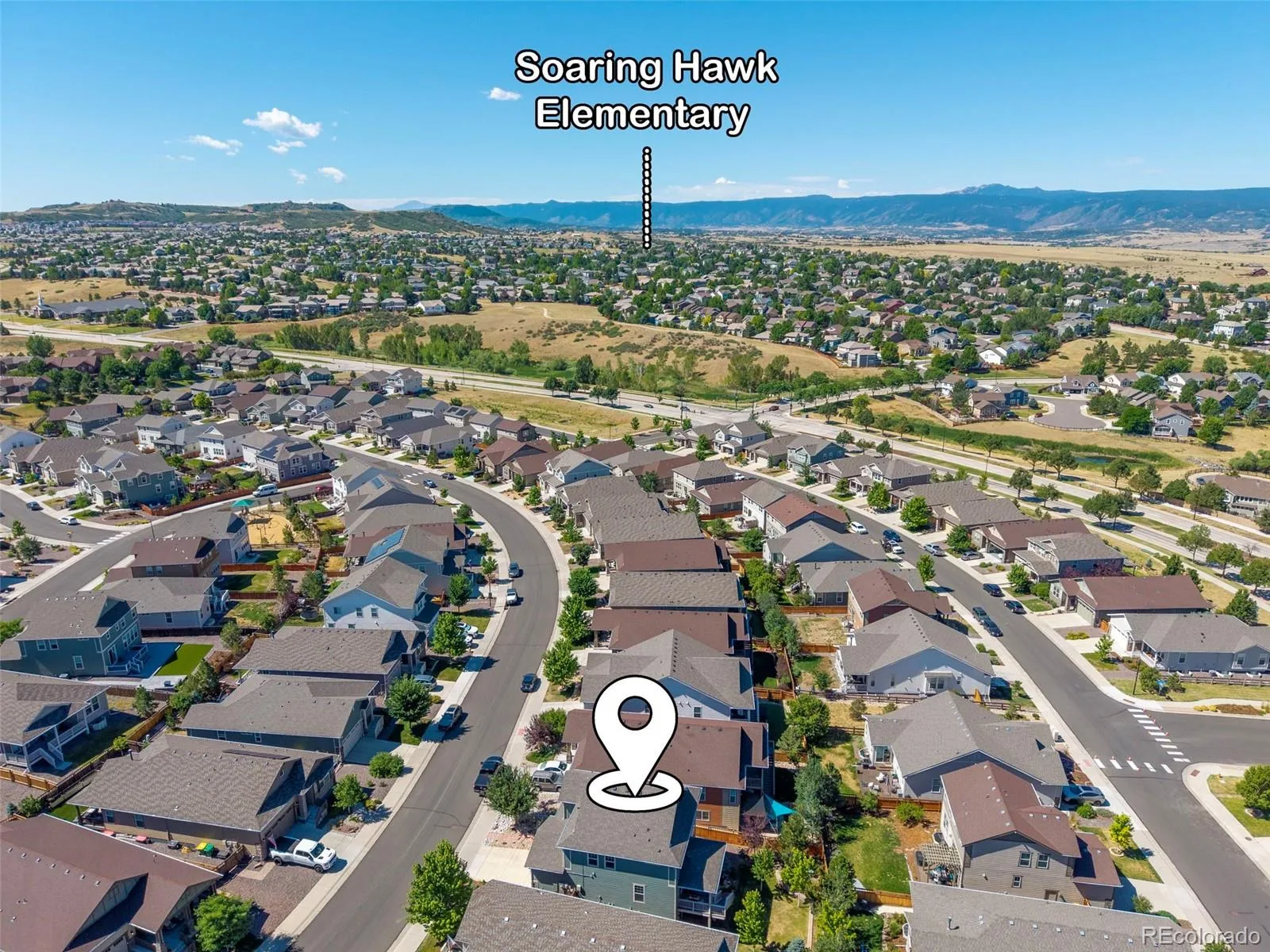 4232 Forever Circle Castle Rock CO 80109 MLS #REC6257251 07152026164241 1600 43