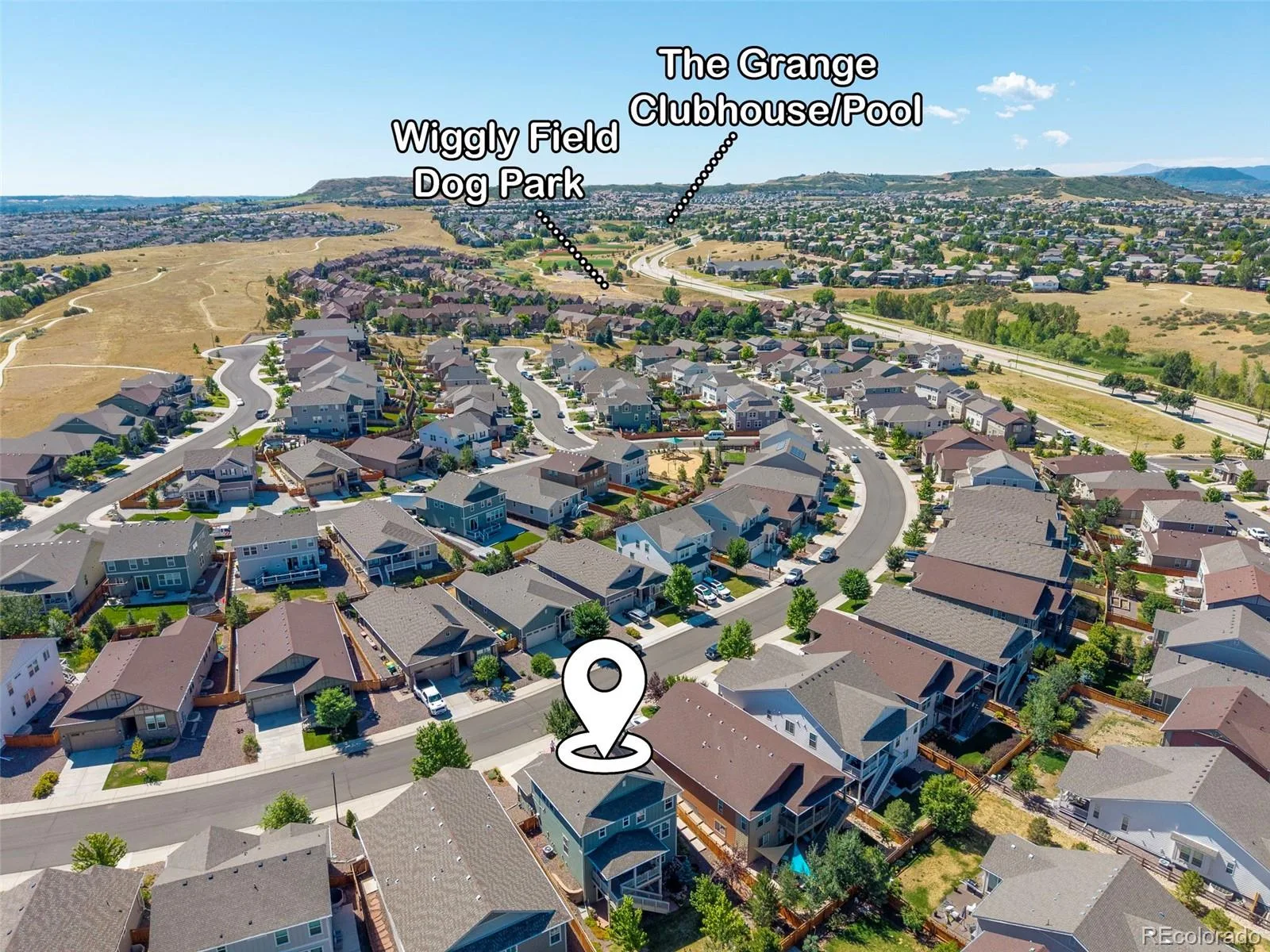 4232 Forever Circle Castle Rock CO 80109 MLS #REC6257251 07152026164241 1600 44