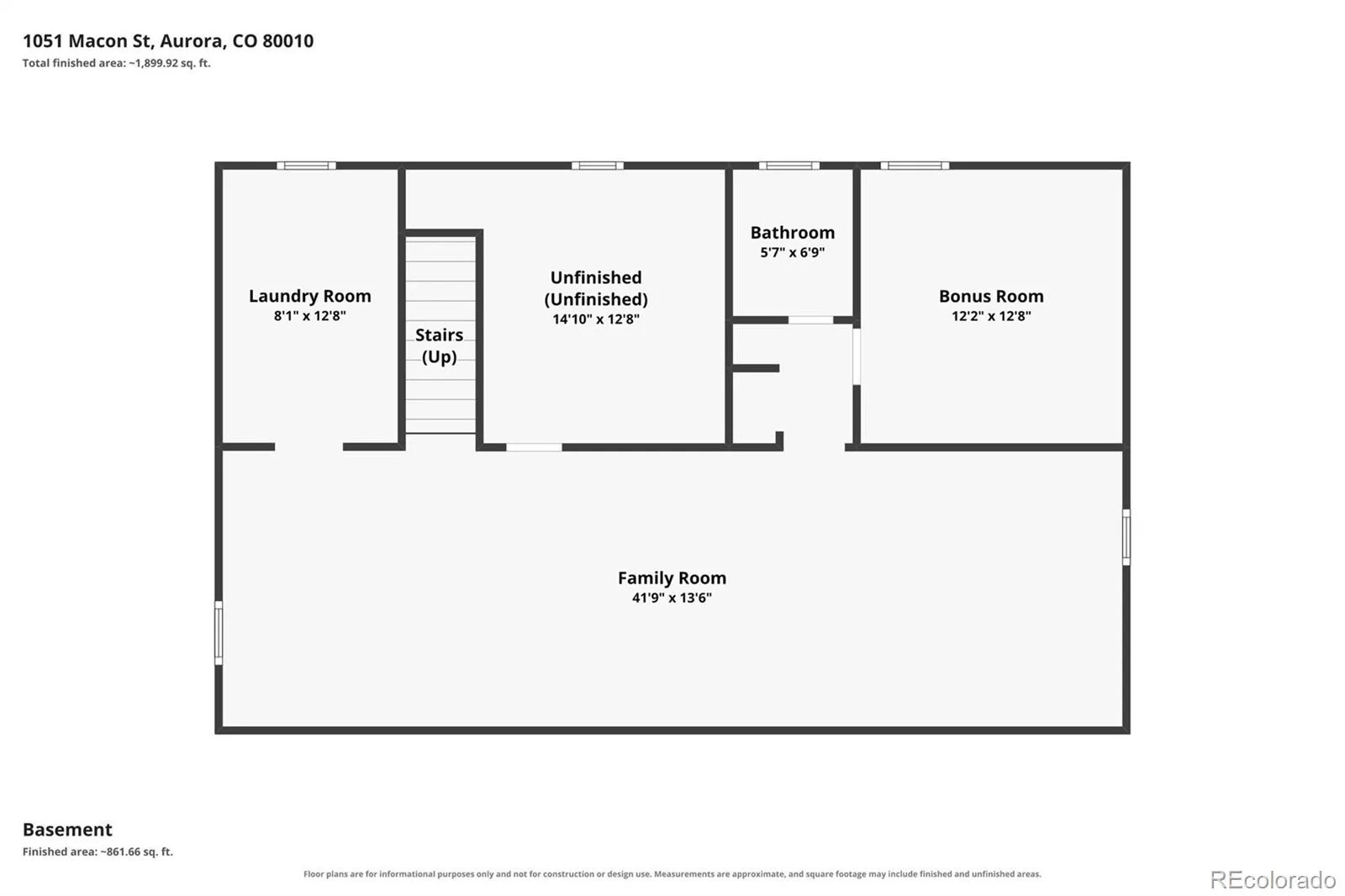 1051 Macon Street Aurora CO 80010 | MLS #REC6258627 09222026120432 1600 34