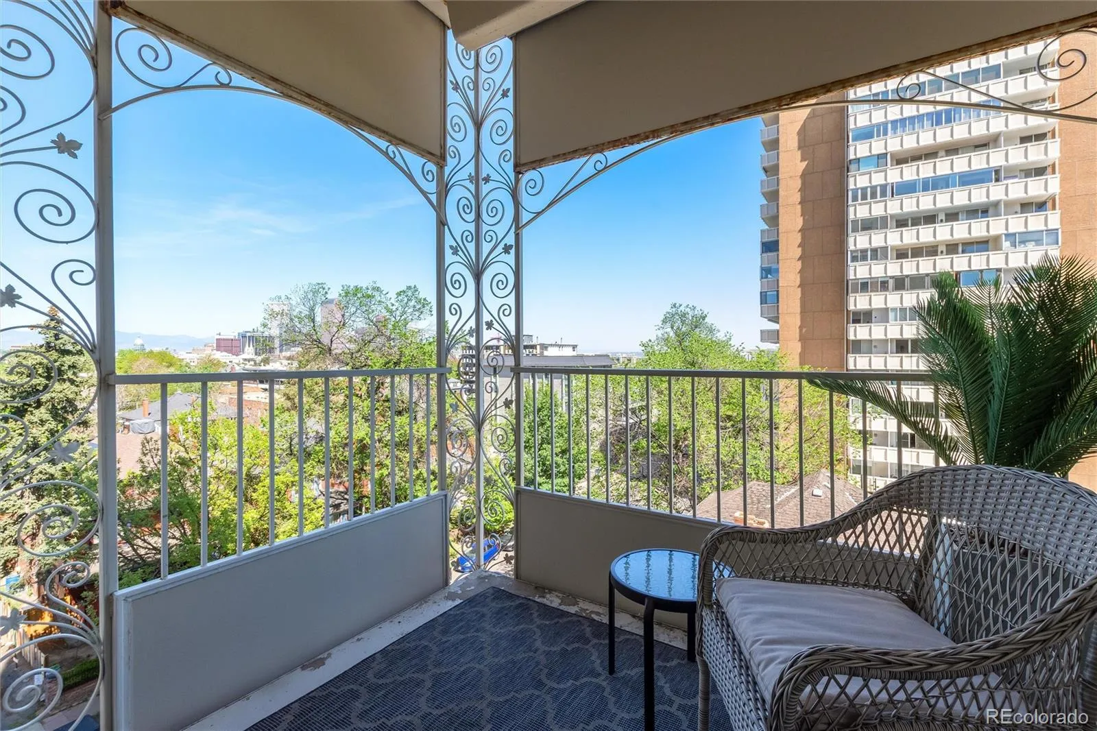 1200 N Humboldt Street #601 Denver CO 80218 MLS #REC6260101 05152026200311 1600 15