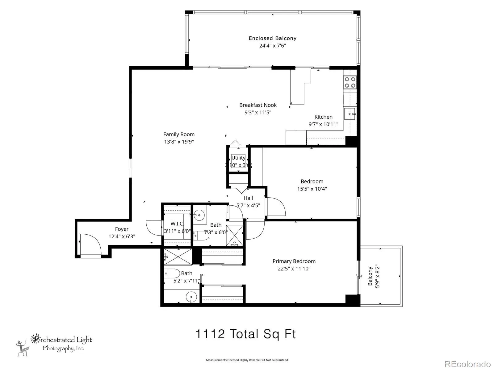 1200 N Humboldt Street #601 Denver CO 80218 MLS #REC6260101 05152026200311 1600 21