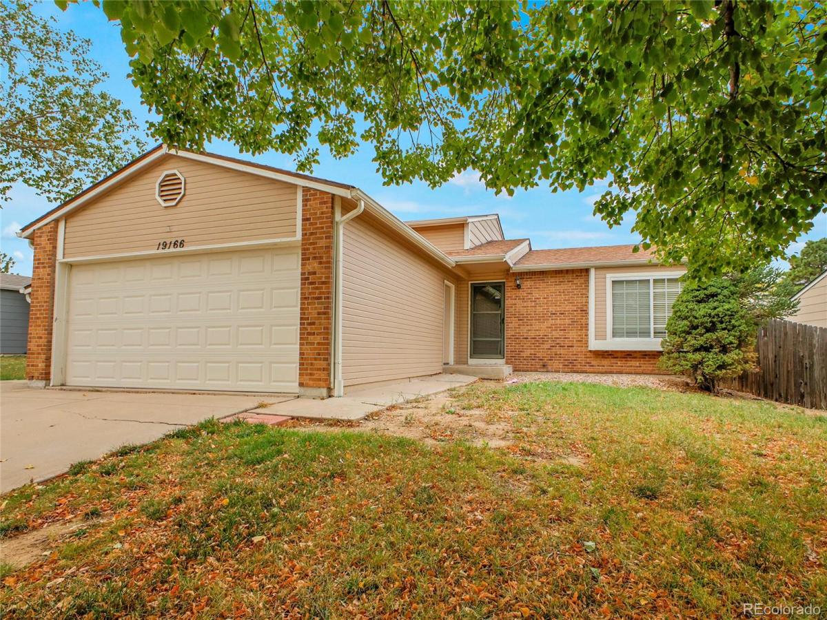 19166 E Oberlin Drive Aurora CO 80013 | MLS #REC6263916 MLS #REC6263916 image #0