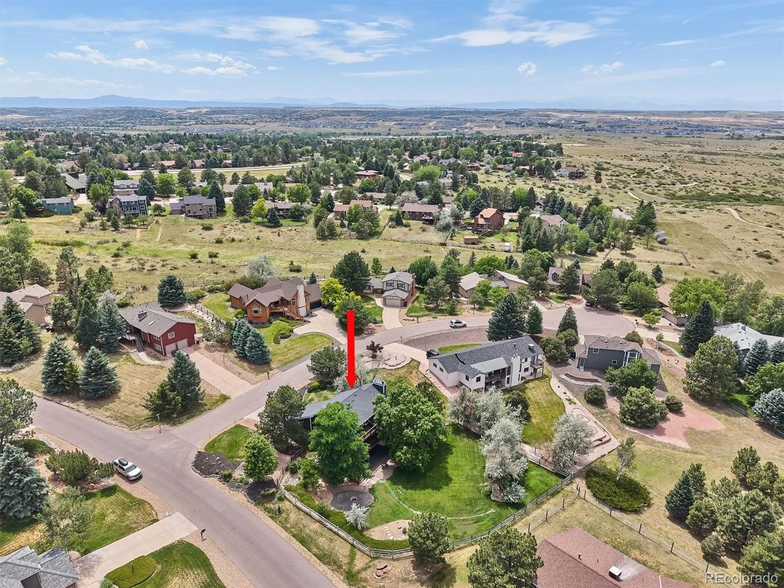 6918 Hill Court Parker CO 80134 MLS #REC6264231 06202026202336 1600 38