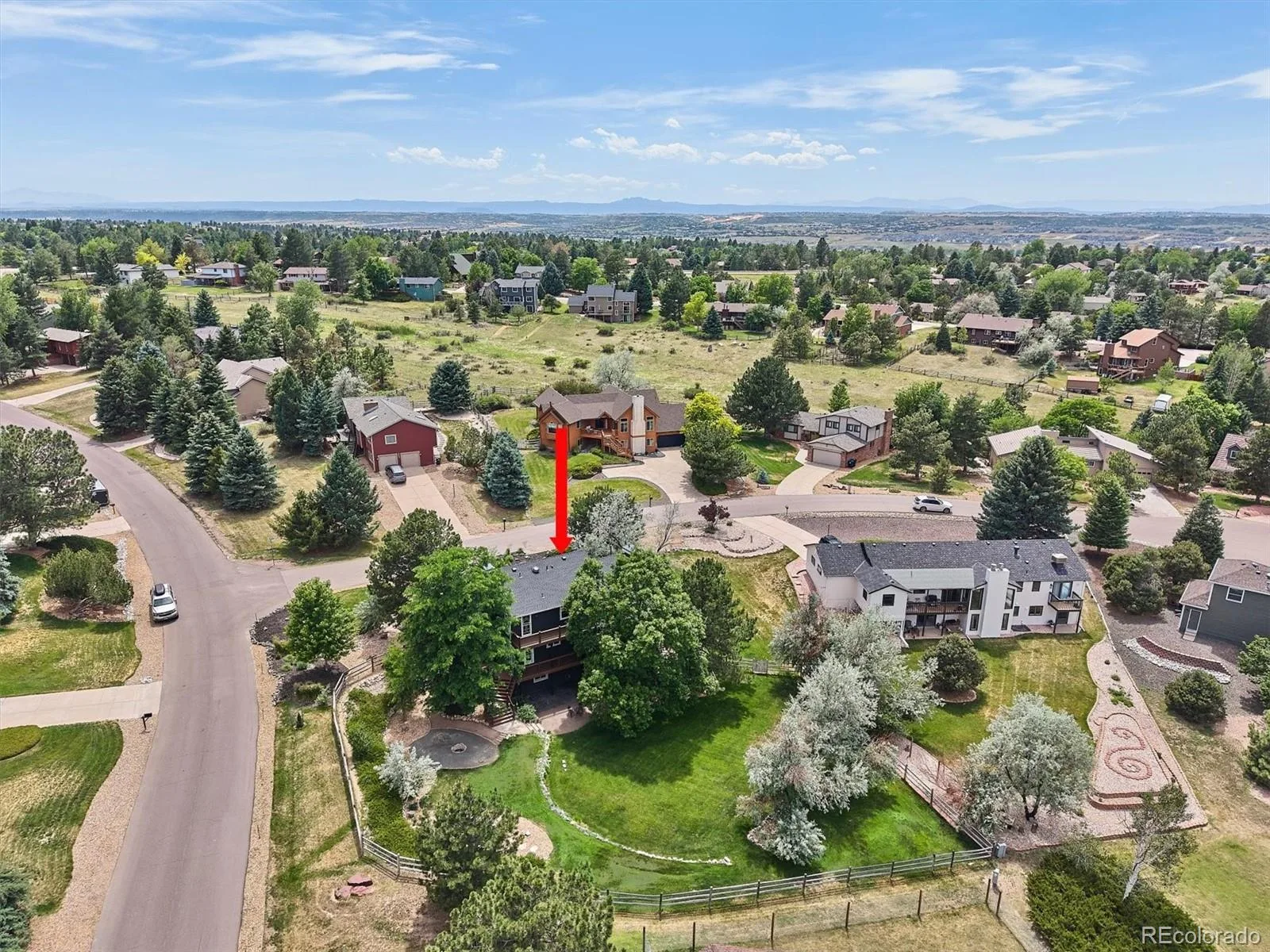 6918 Hill Court Parker CO 80134 MLS #REC6264231 06202026202336 1600 39