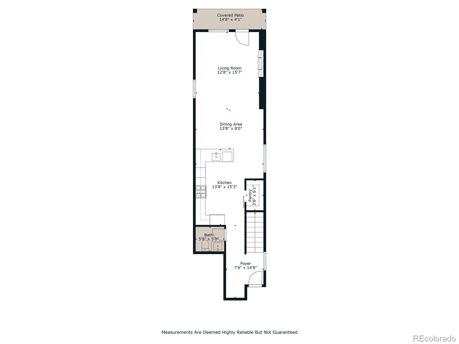 1753 Harlan Street #2 Lakewood CO 80214 MLS #REC6265199 06272026140411 1600 38