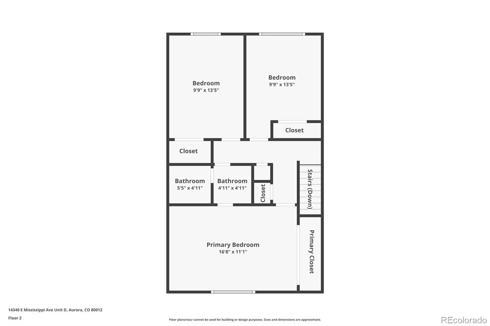 14340 E Mississippi Avenue #D Aurora CO 80012 | MLS #REC6266076 07242026042548 1600 19