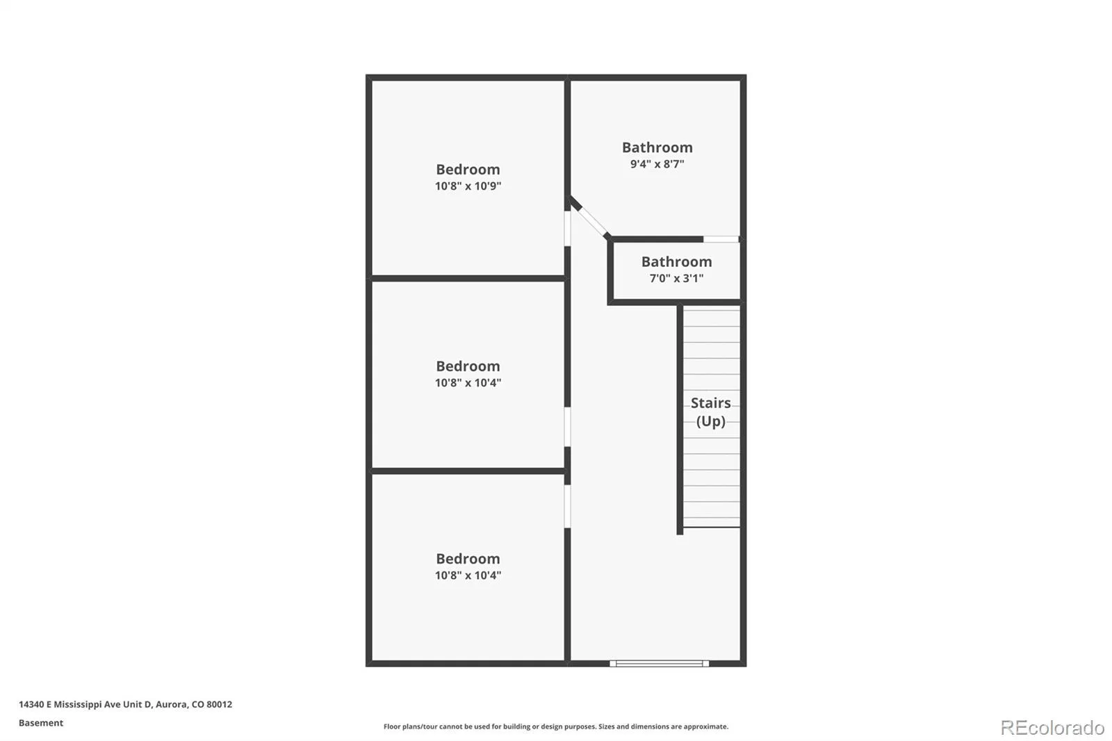 14340 E Mississippi Avenue #D Aurora CO 80012 | MLS #REC6266076 07242026042548 1600 20