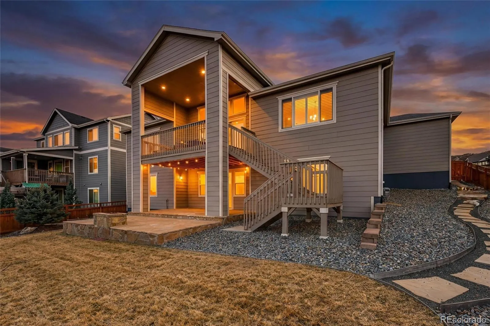 6650 Mentha Drive Castle Rock CO 80108 MLS #REC6268344 05142026171507 1600 1