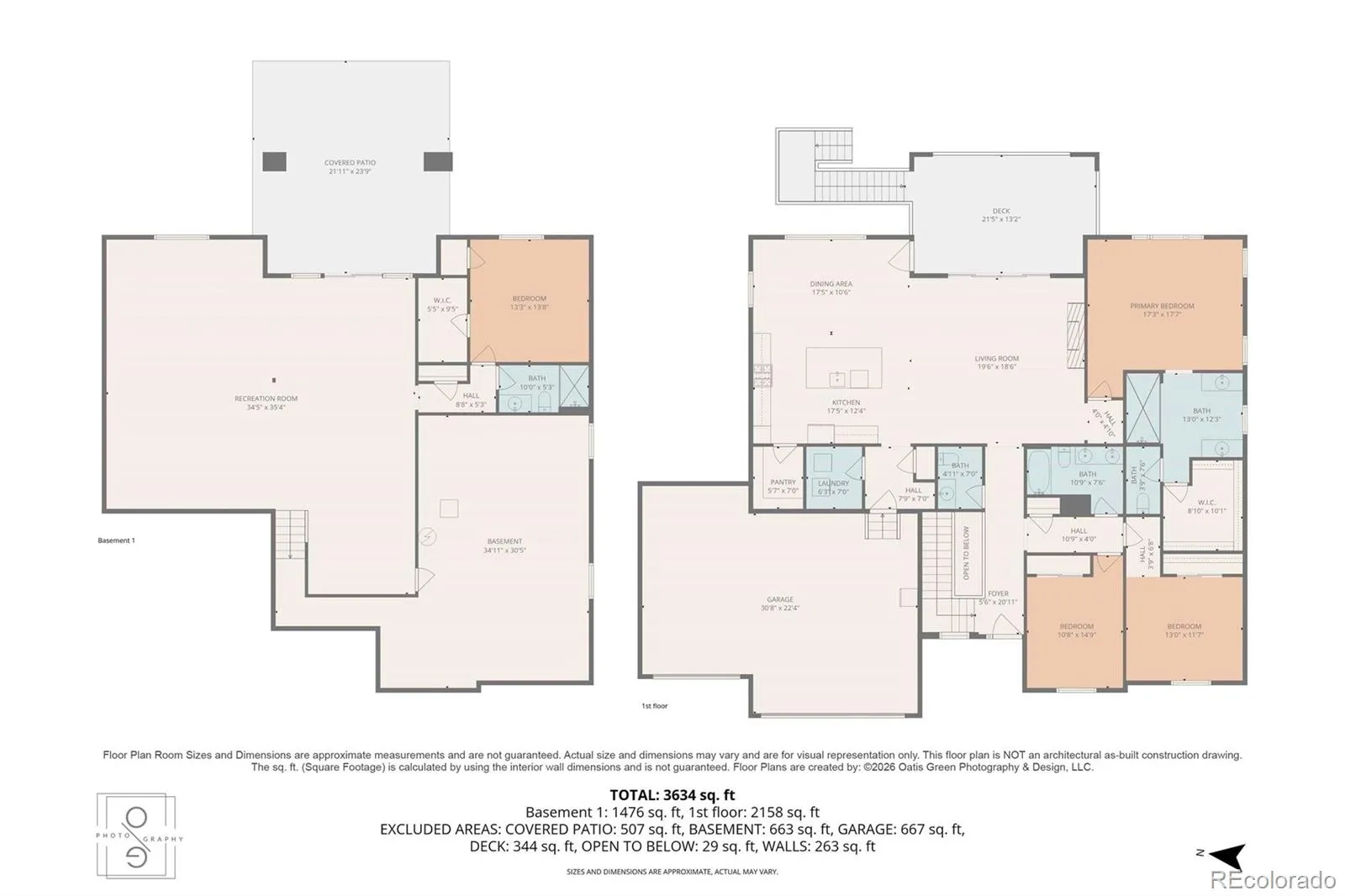 6650 Mentha Drive Castle Rock CO 80108 MLS #REC6268344 05142026171507 1600 34