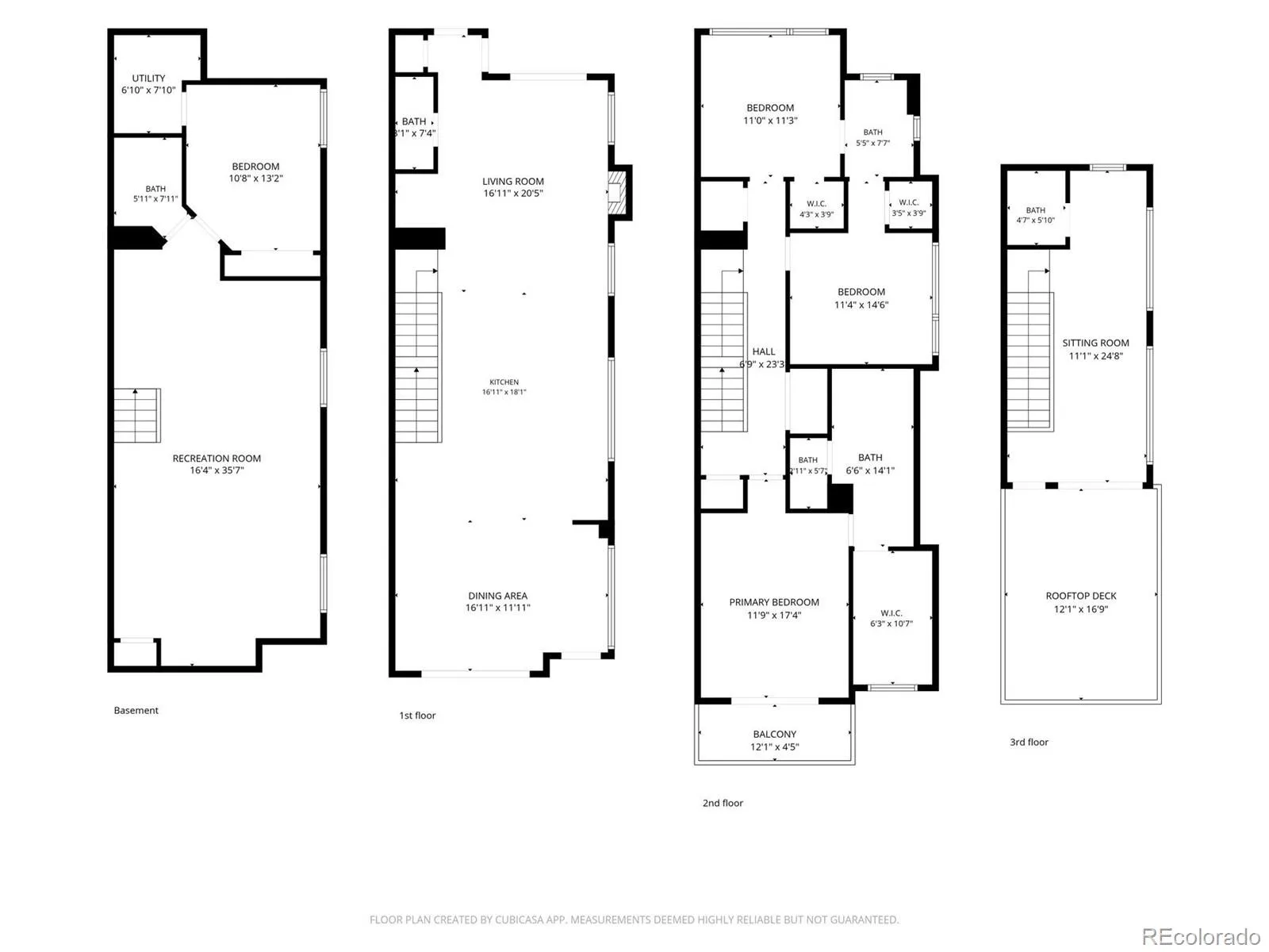 3431 Navajo Street Denver CO 80211 MLS #REC6272505 07012026222844 1600 40