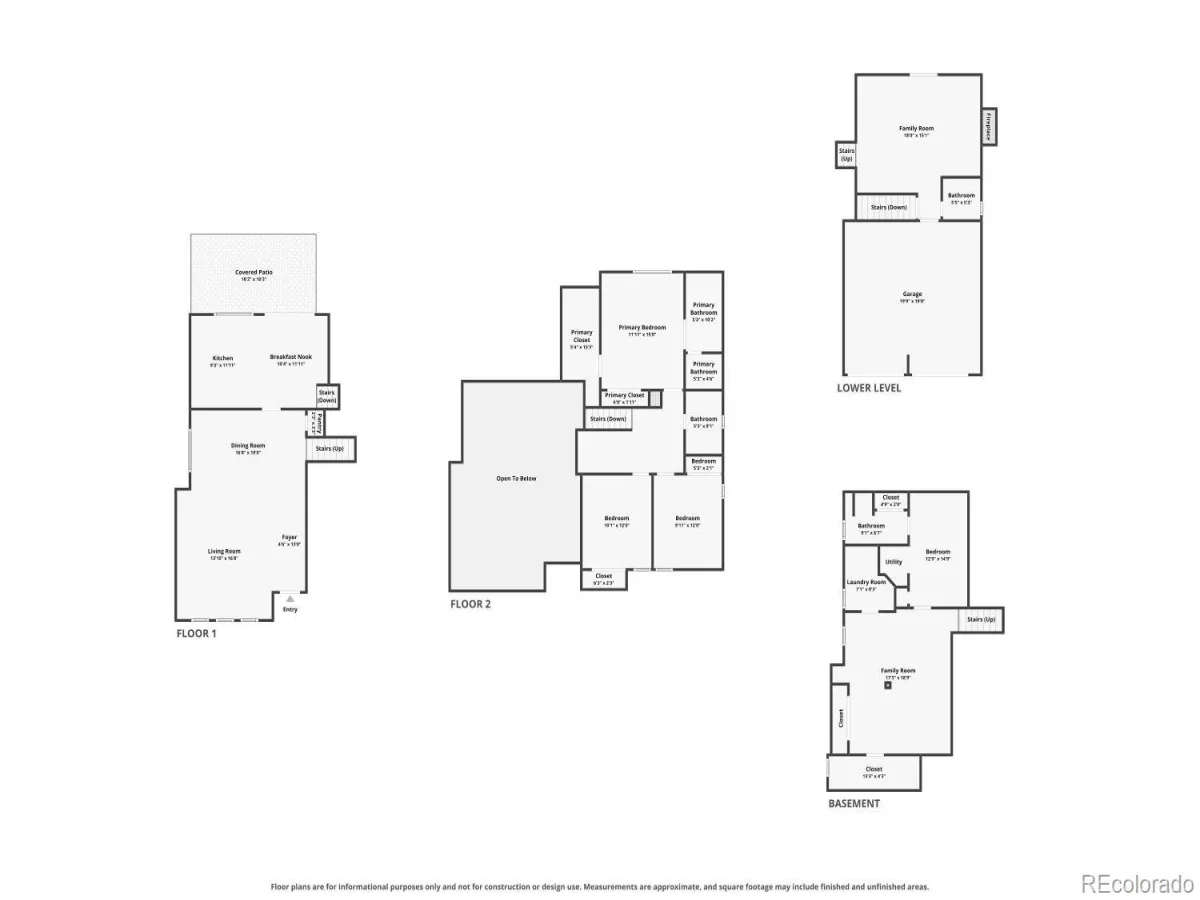 8162 Dudley Circle Arvada CO 80005 | MLS #REC6274342 08232026185452 1200 43