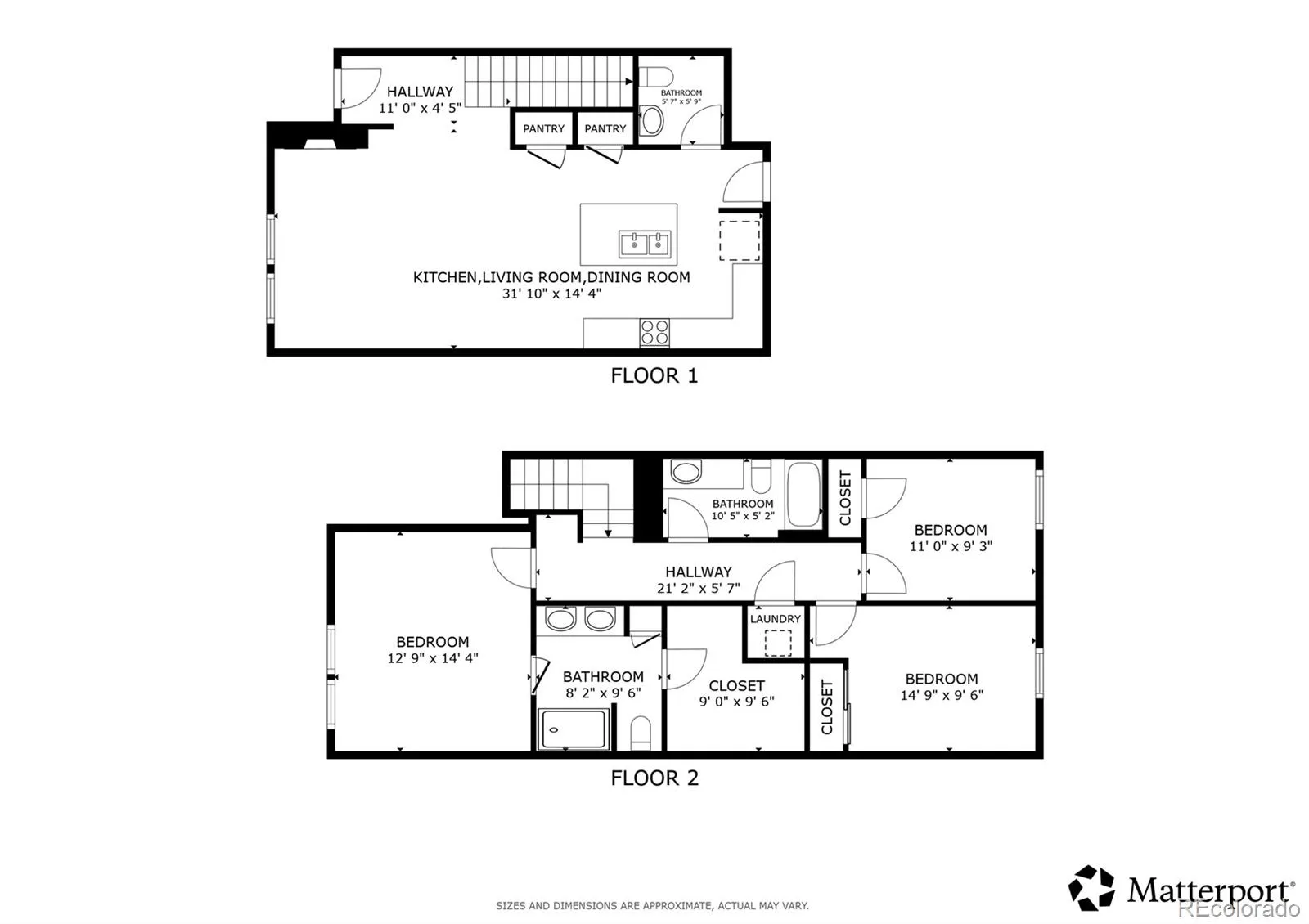 16025 E Elk Place Denver CO 80239 | MLS #REC6275023 04222026205104 1600 39